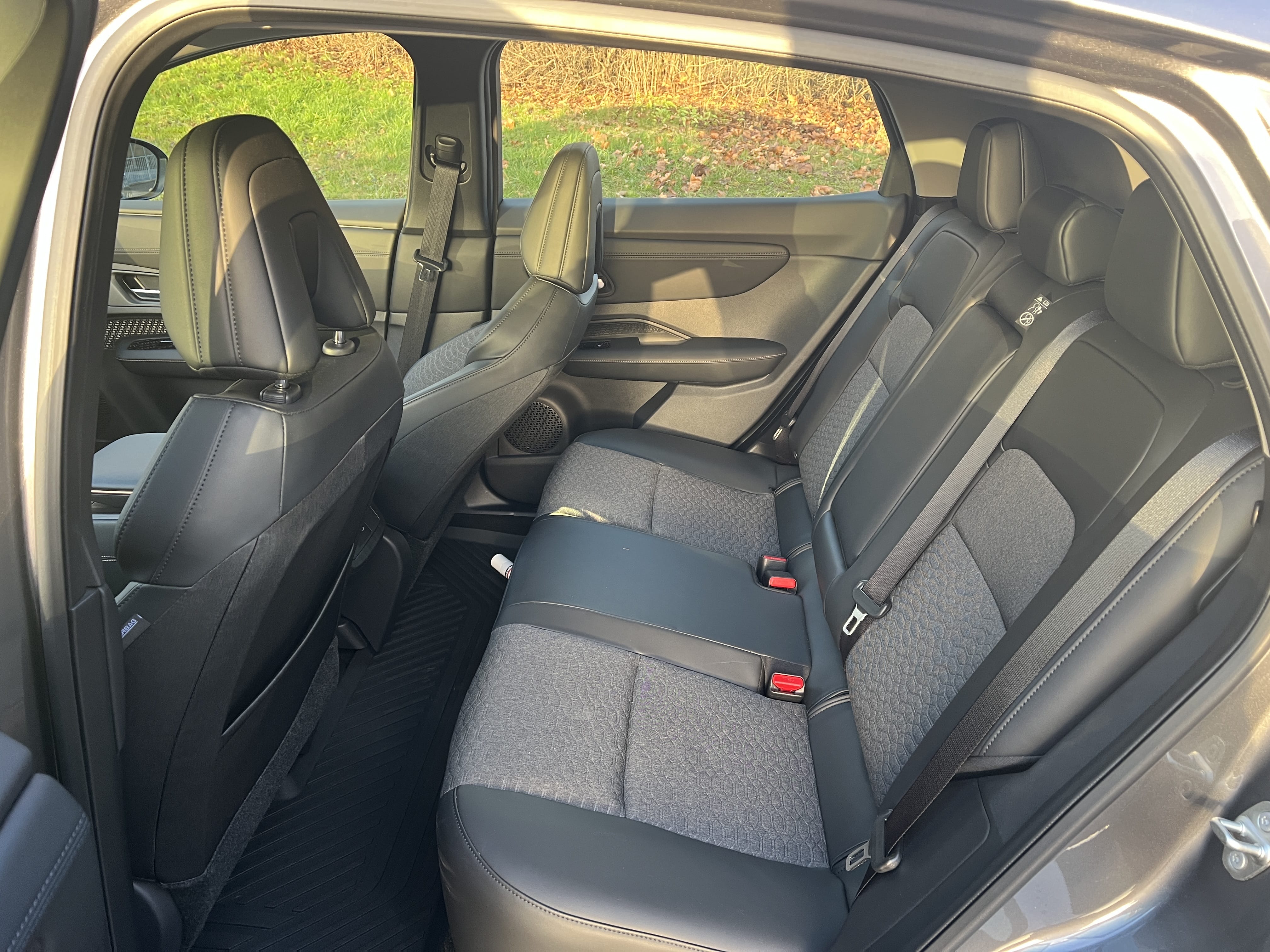 Nissan Ariya Engage med Cruisekontroll