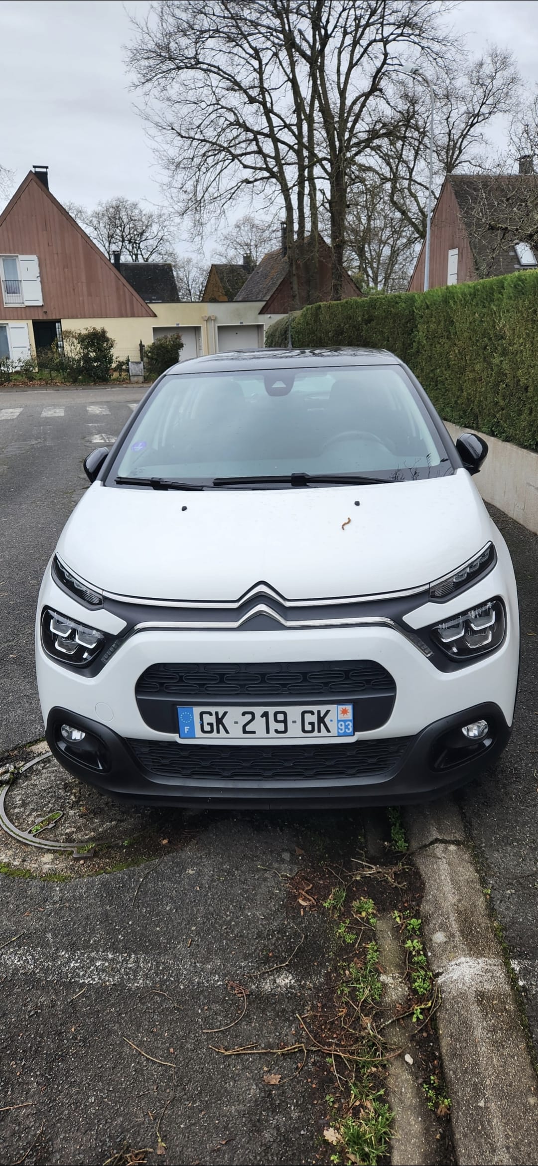 Citroen C3, 2022, Essence 98
