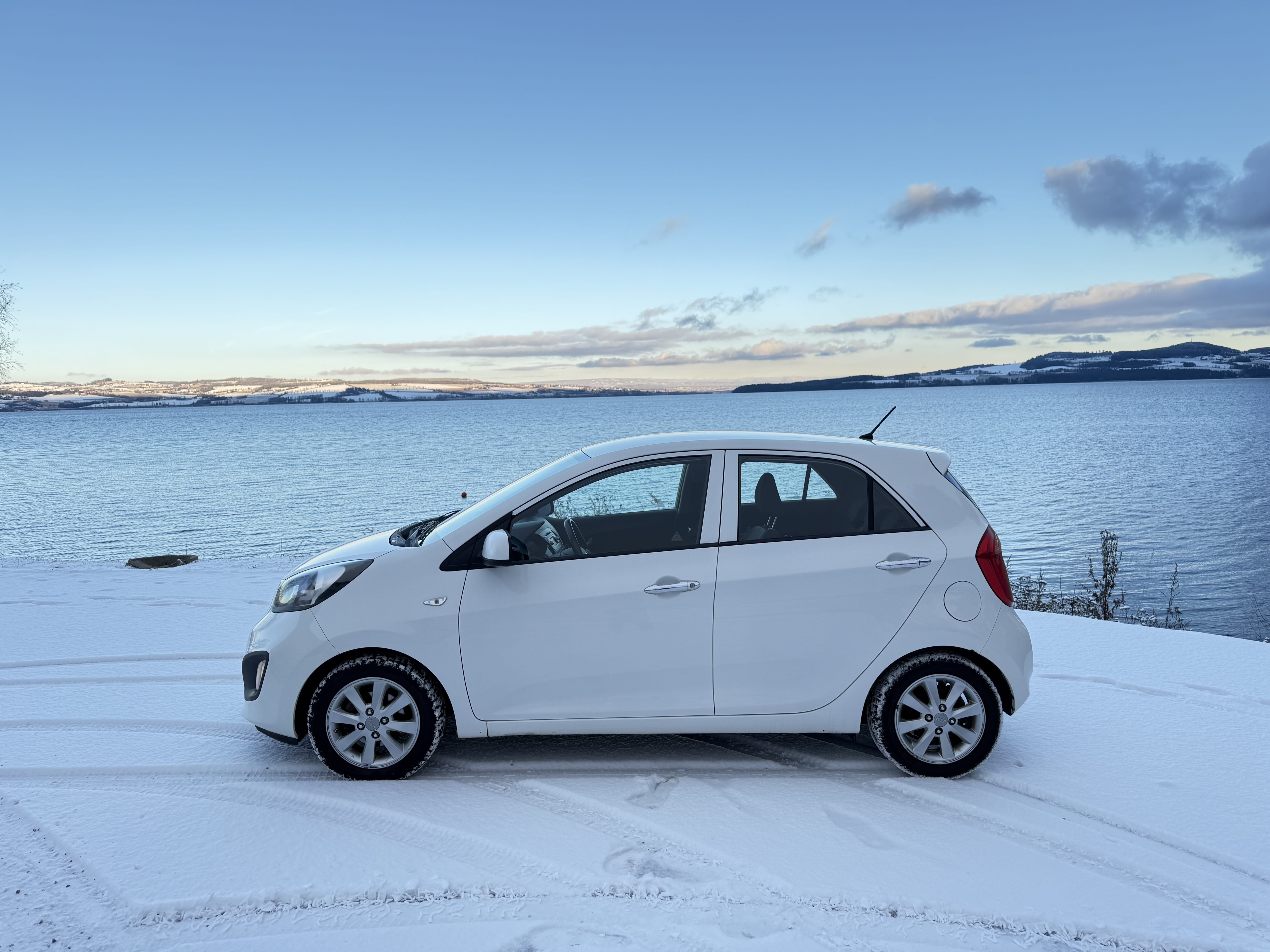 Kia Picanto med Aircondition