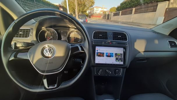 Volkswagen Polo 1.2 TSI con Entrada de Audio/iPod