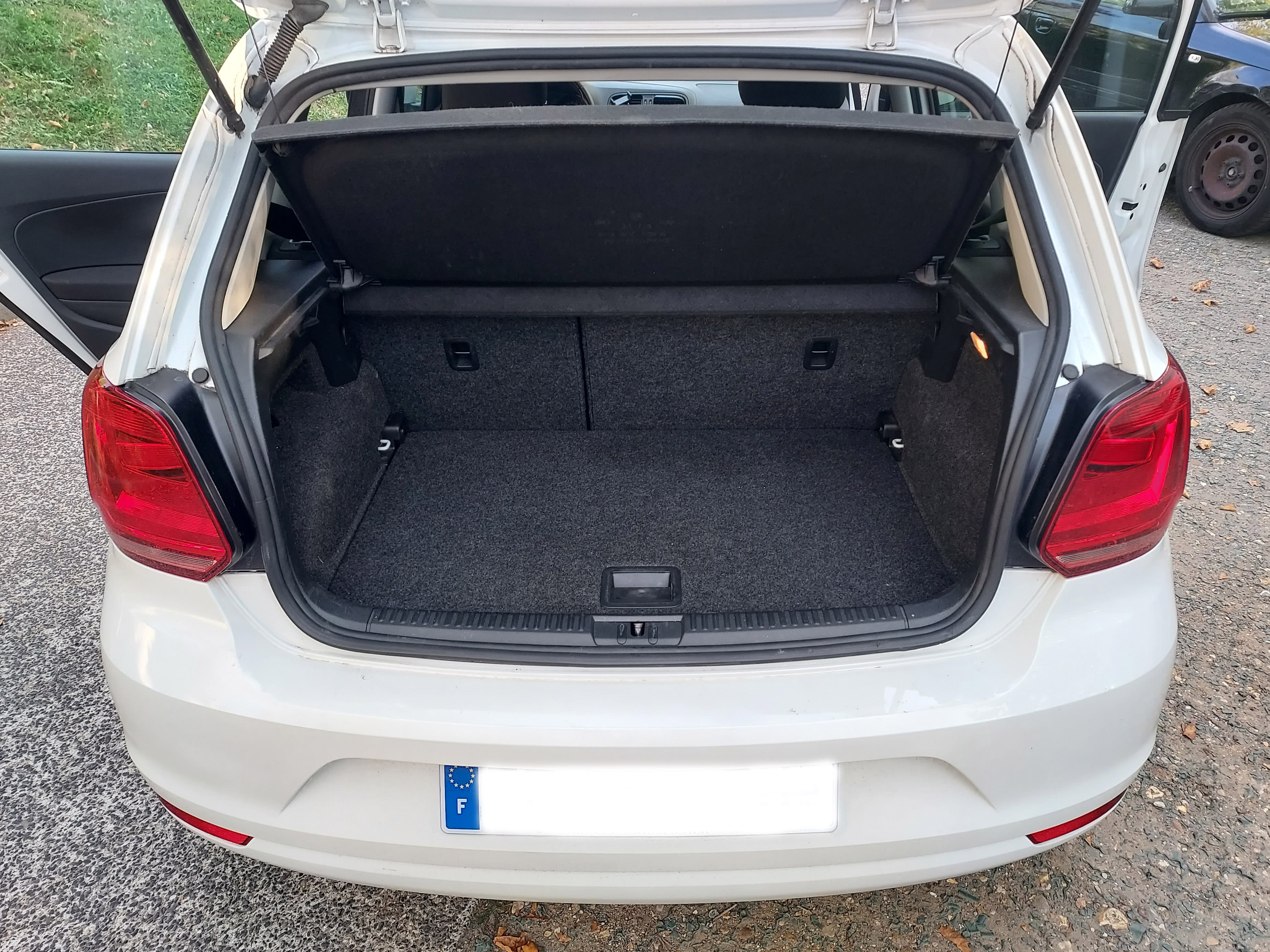 Volkswagen Polo E85 avec Apple CarPlay