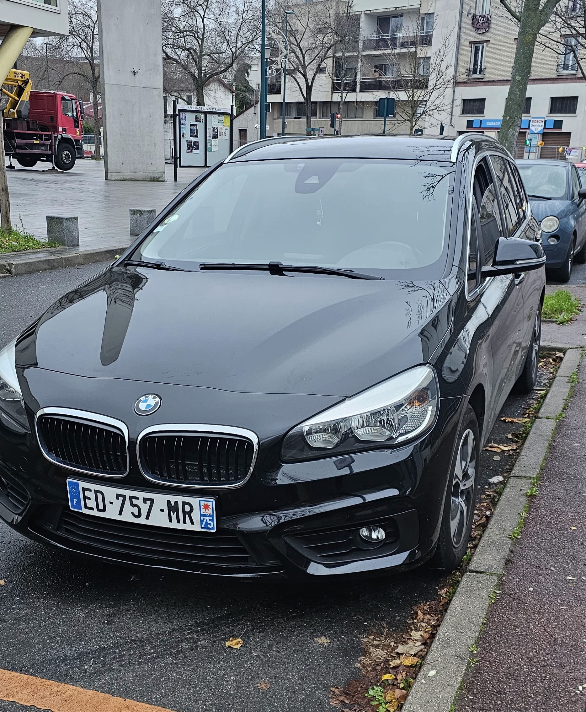 BMW Série 2 Active Tourer avec Climatisation