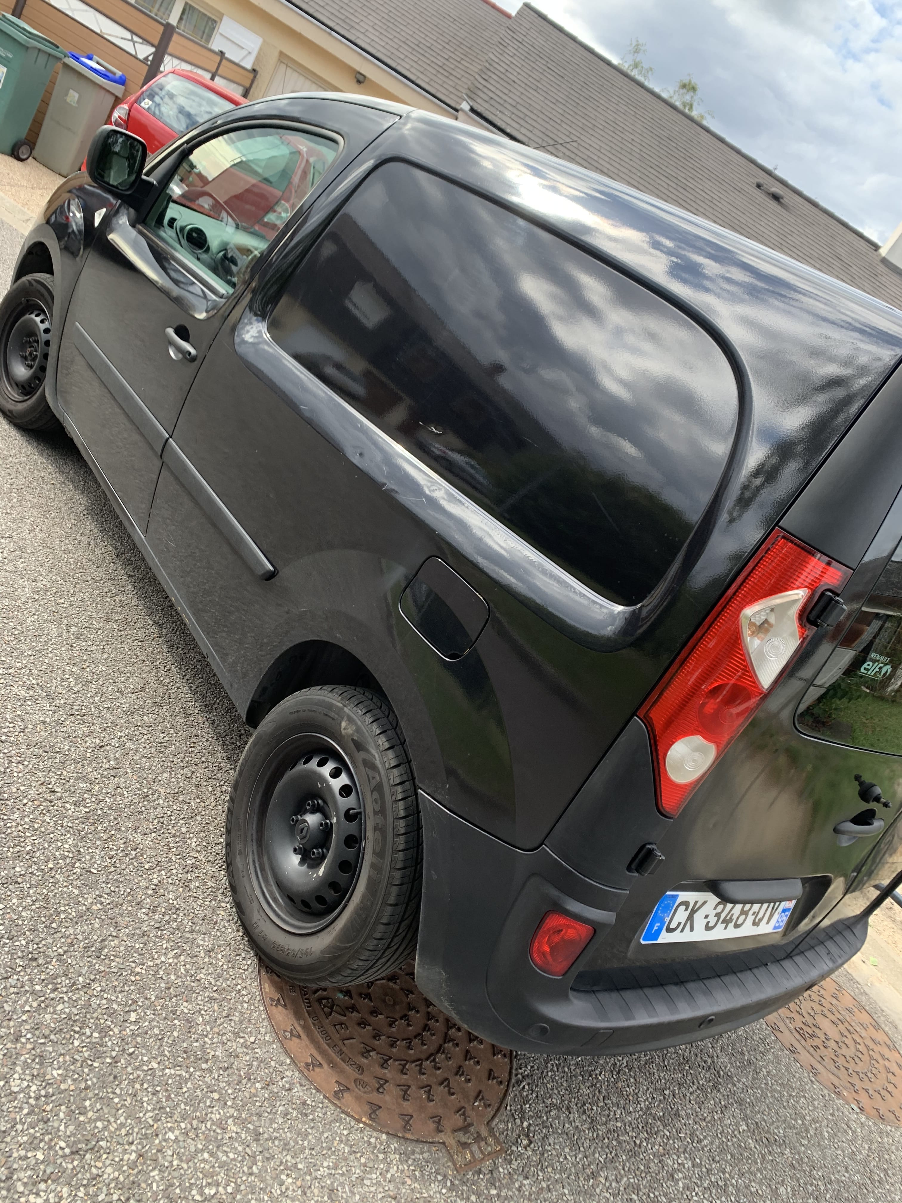 Renault Kangoo Express 1.6 dci avec Audio Bluetooth