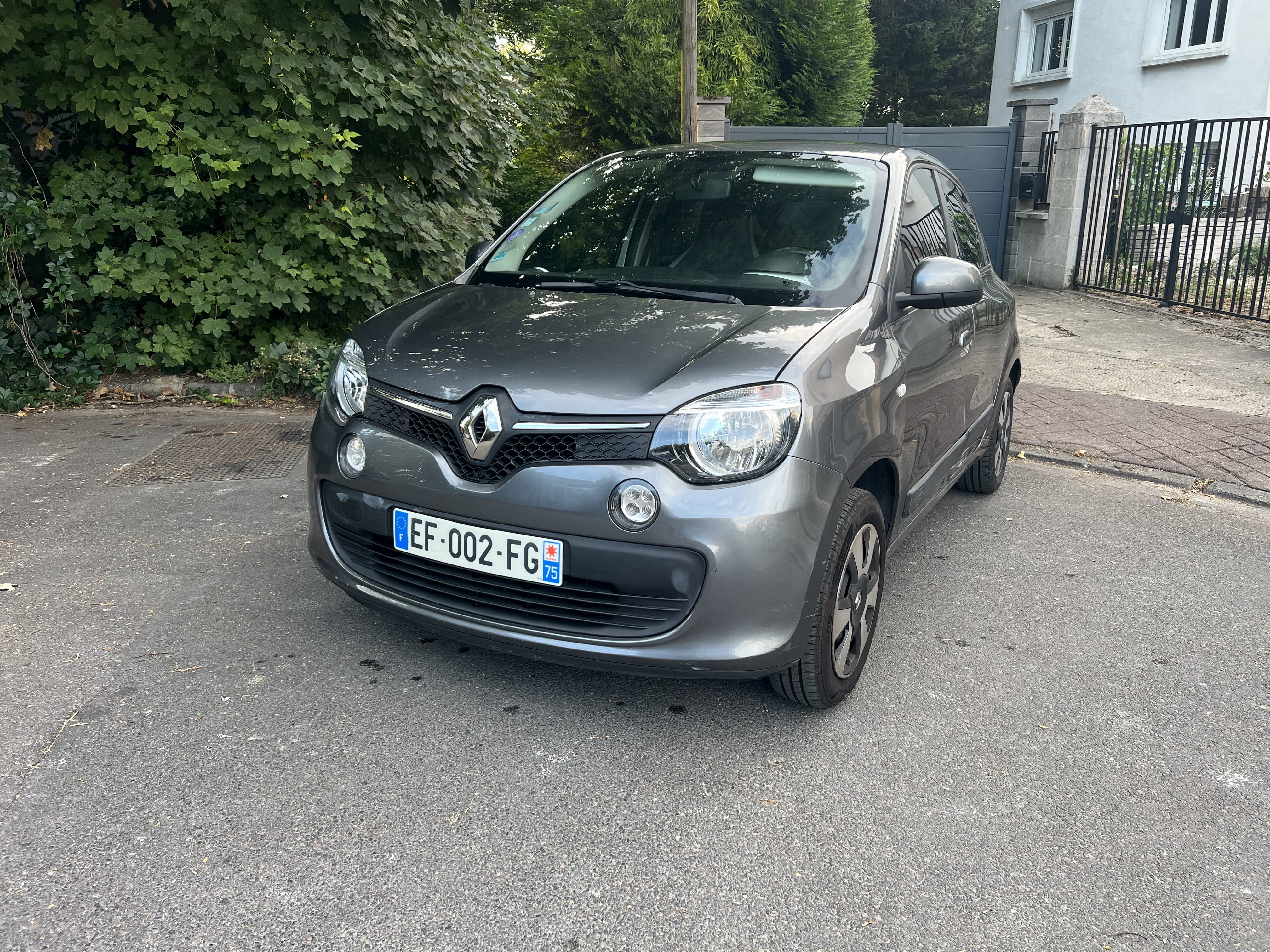 Renault Twingo III, 2016, Essence 95