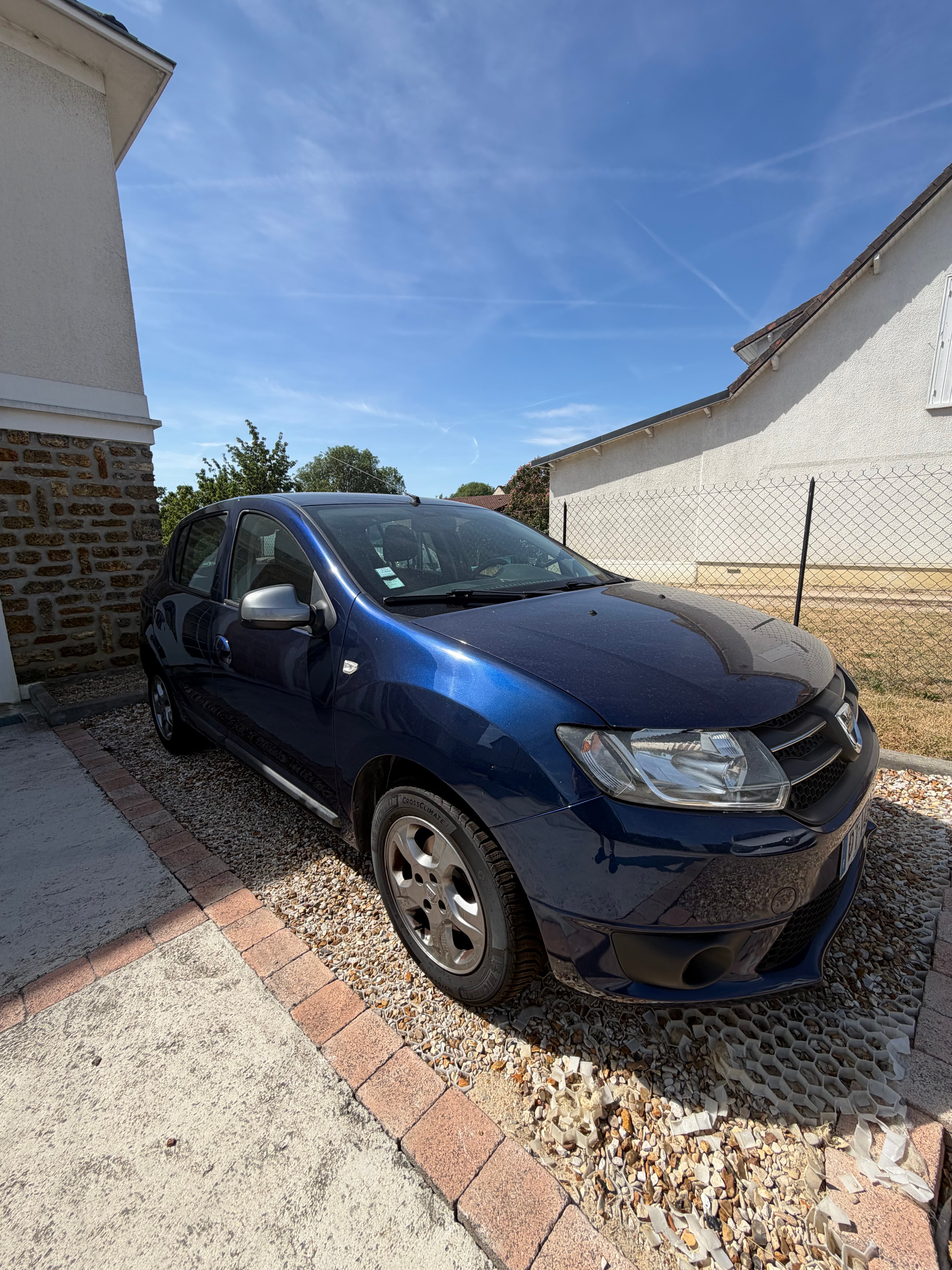 Dacia Sandero, 2015, Essence 95