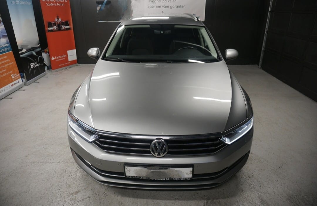 Volkswagen Passat, 2015, Diesel, automatisk