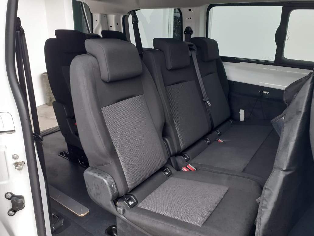 Citroen SpaceTourer avec Audio Bluetooth