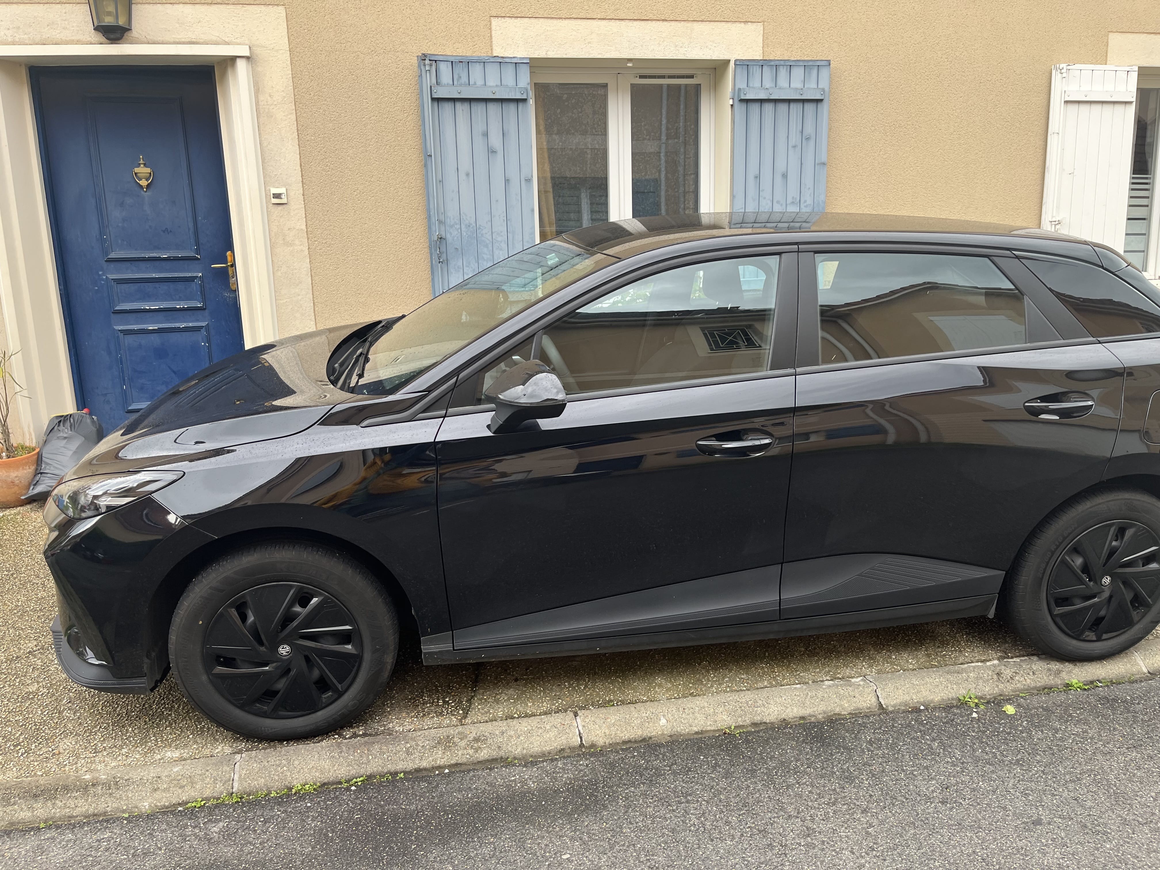 Mg MG4 170 CHEVAUX avec Climatisation