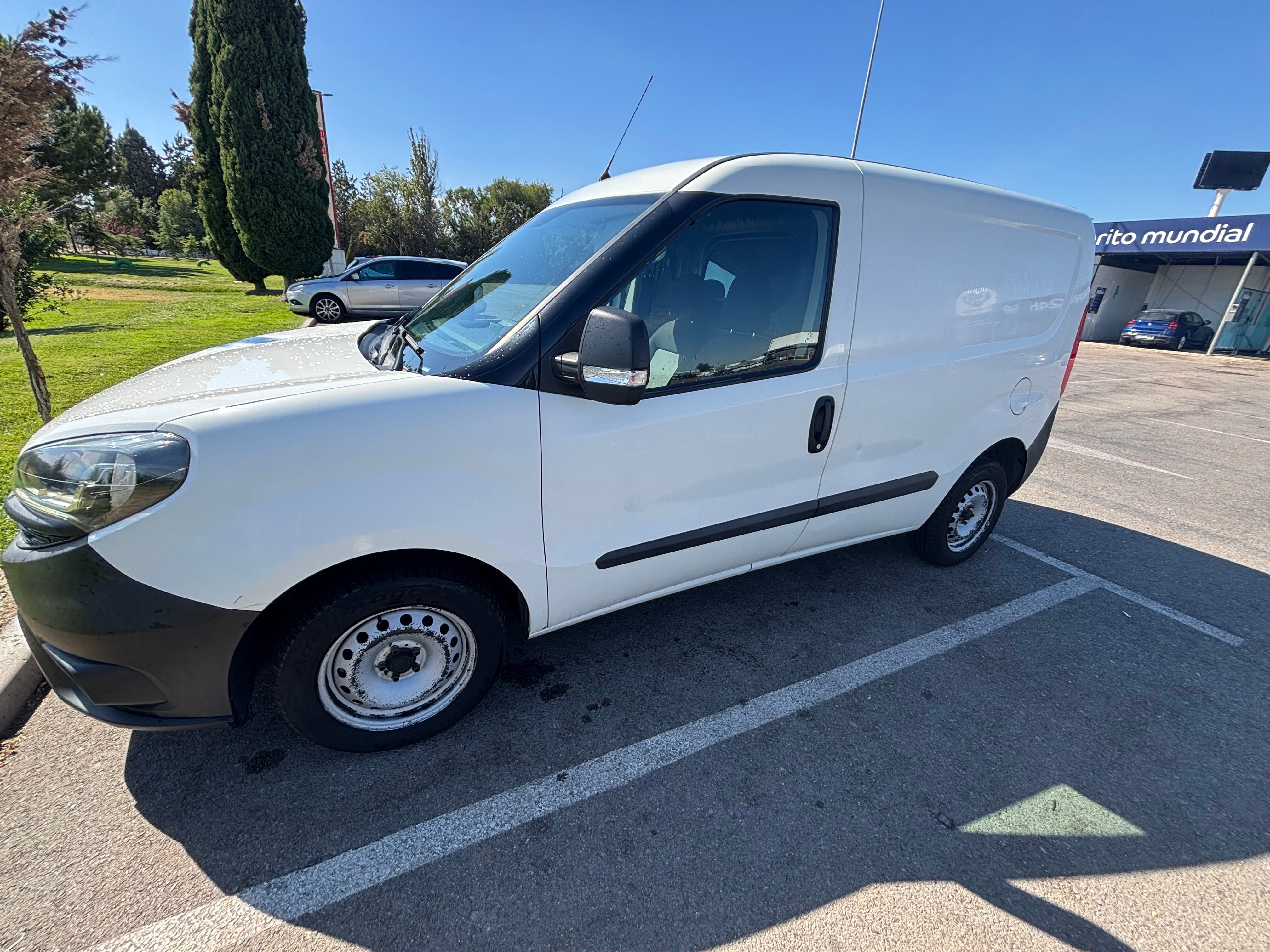 Fiat Doblo Cargo, 2019, Diesel