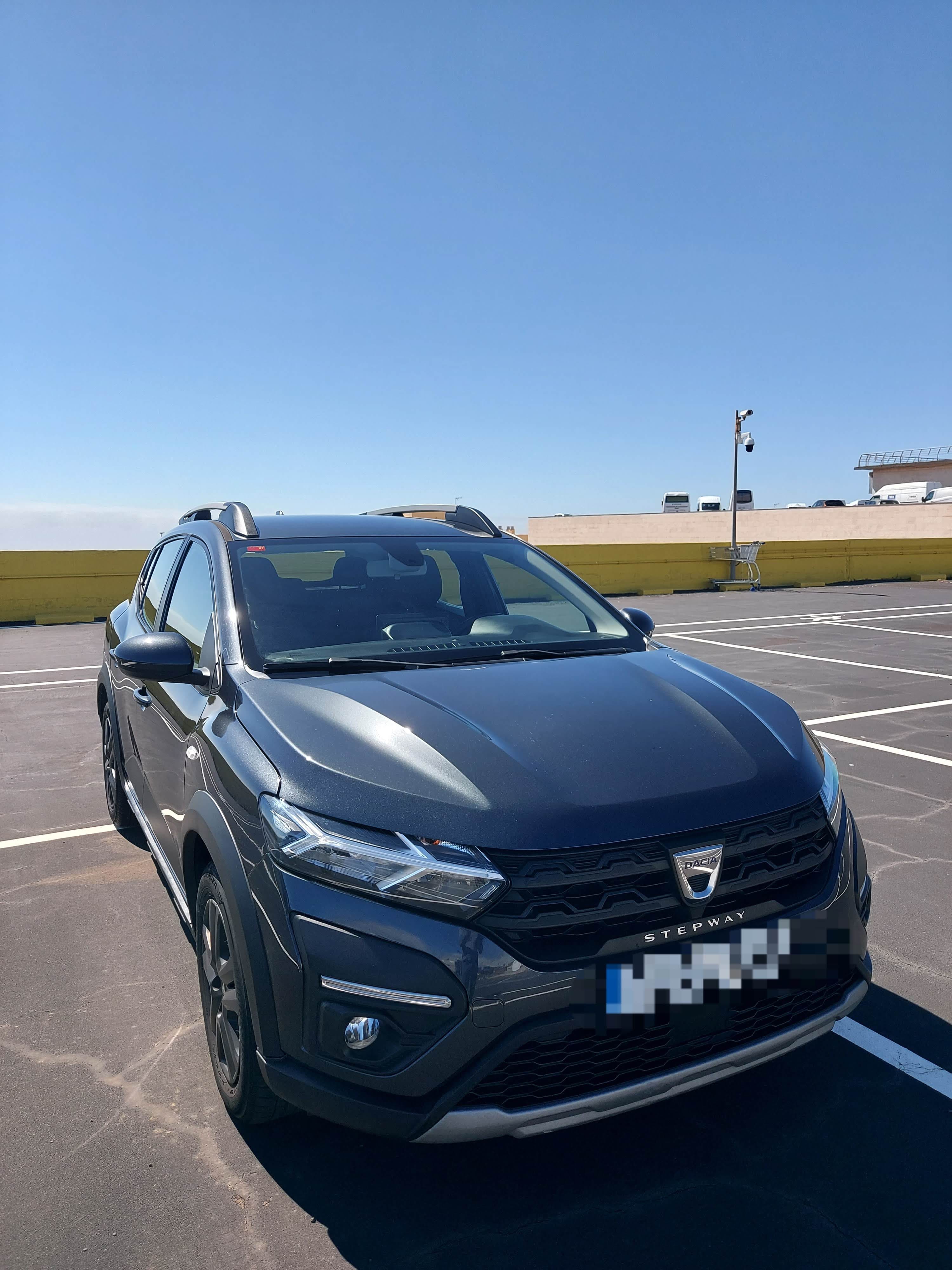 Dacia Sandero Stepway con Android Auto