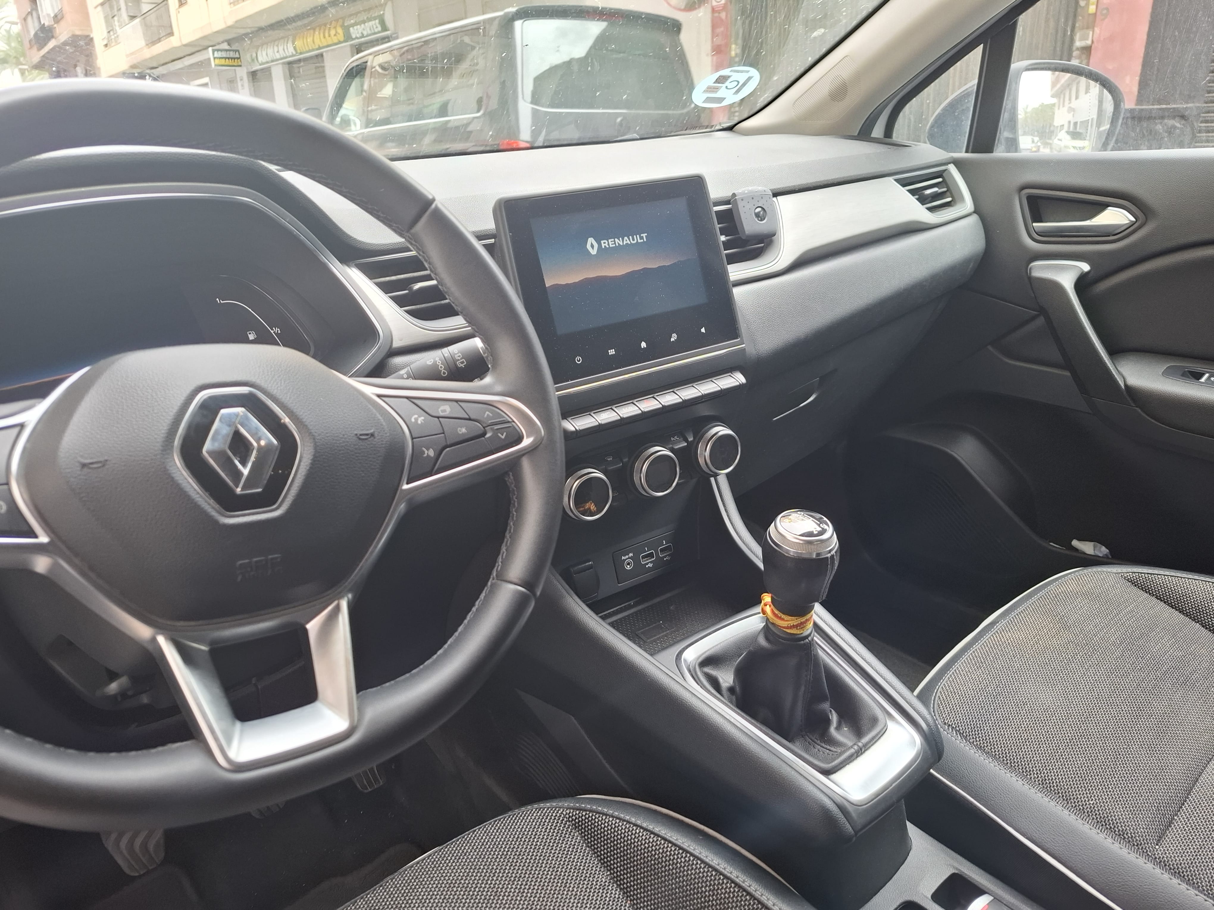 Renault Captur, 2021, Diesel