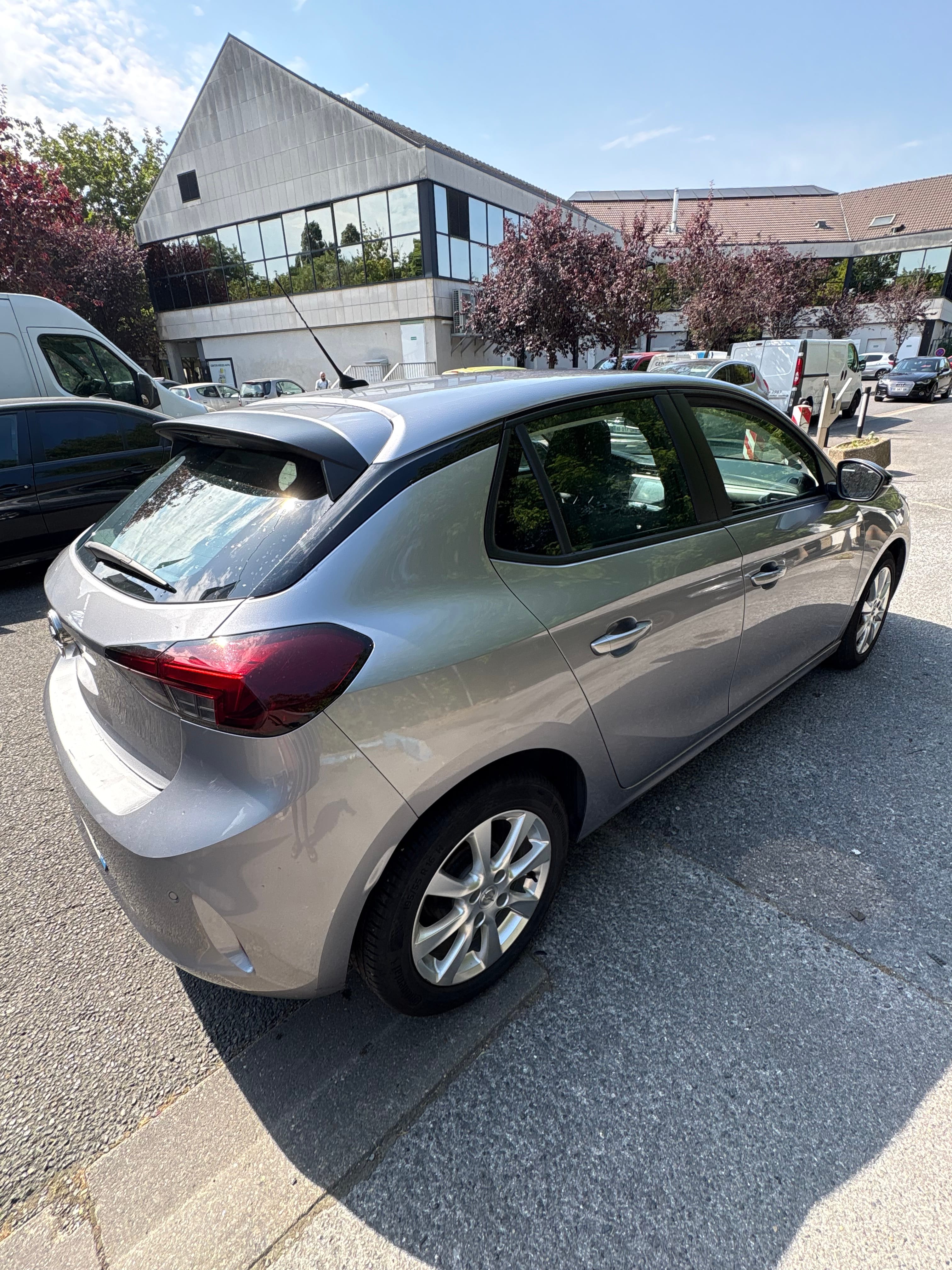 Opel Corsa avec Audio Bluetooth