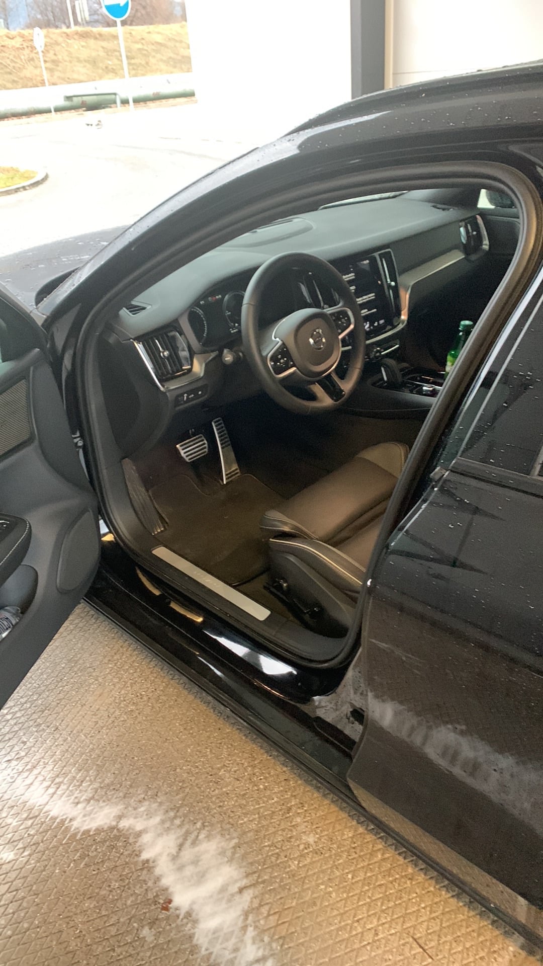 Volvo V60 Plug-in Hybrid med Aircondition
