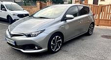 Catégorie de véhicule : Toyota Auris