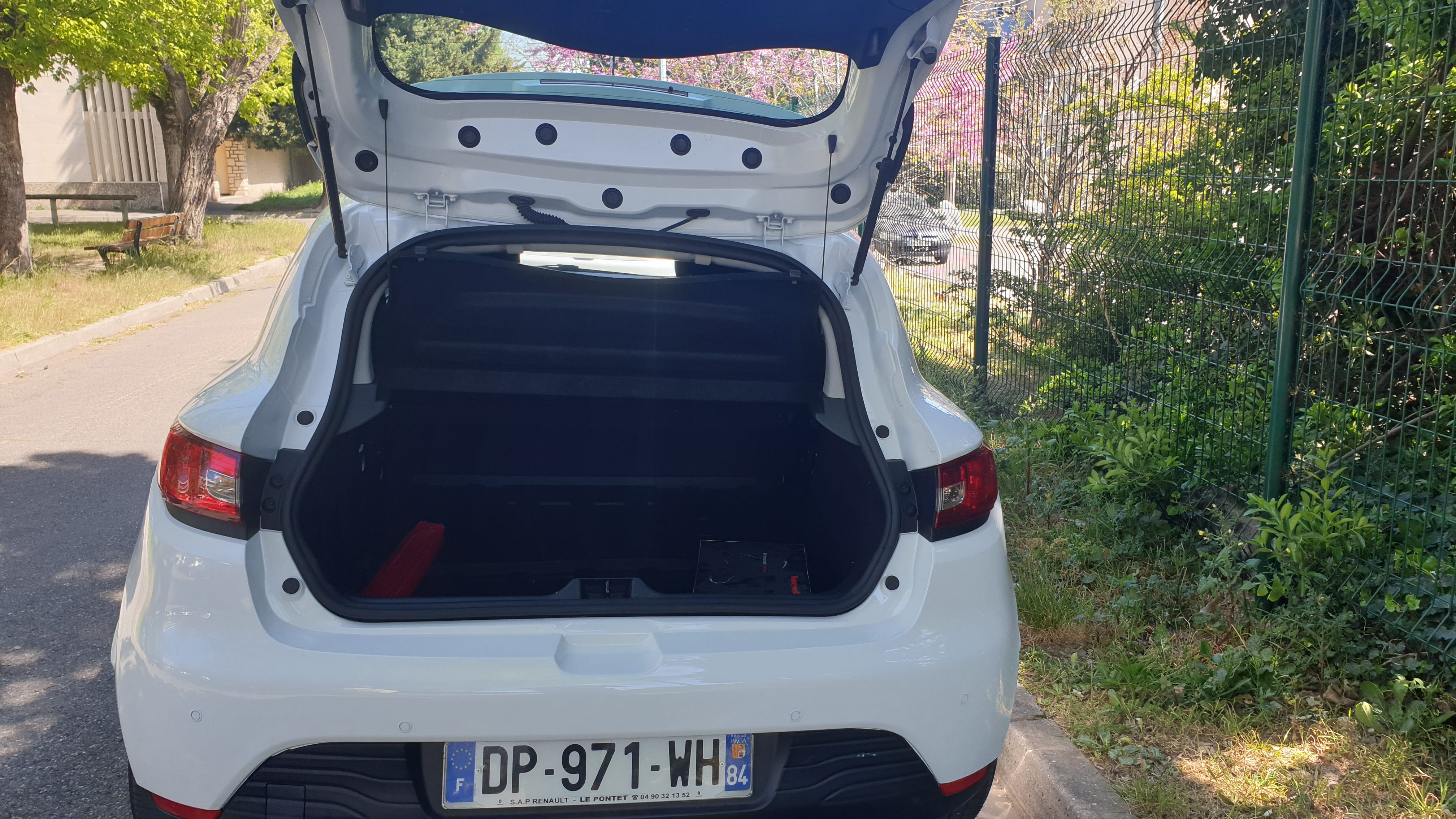 Renault Clio Société avec Entrée audio / iPod