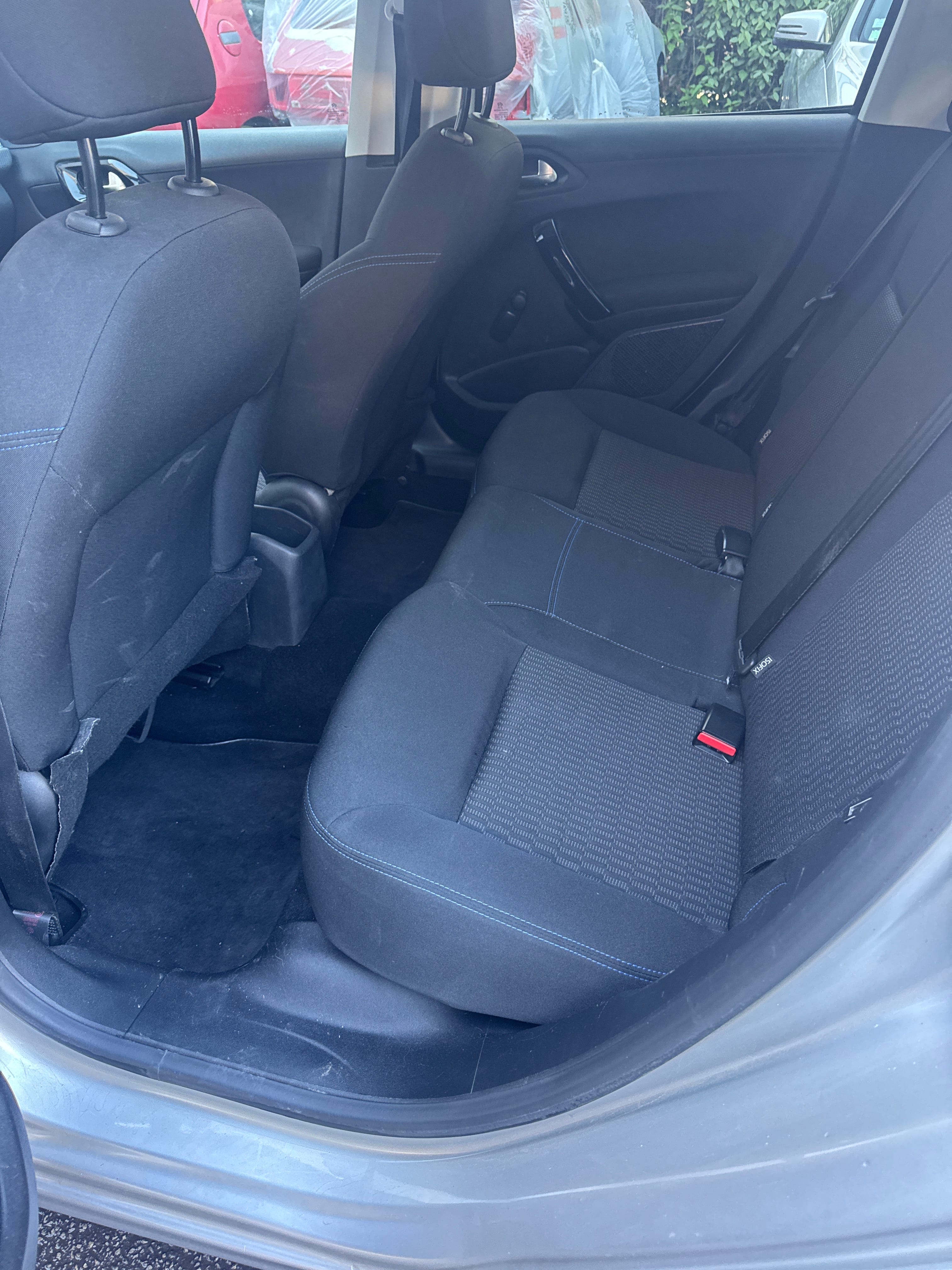 Peugeot 208 avec Audio Bluetooth