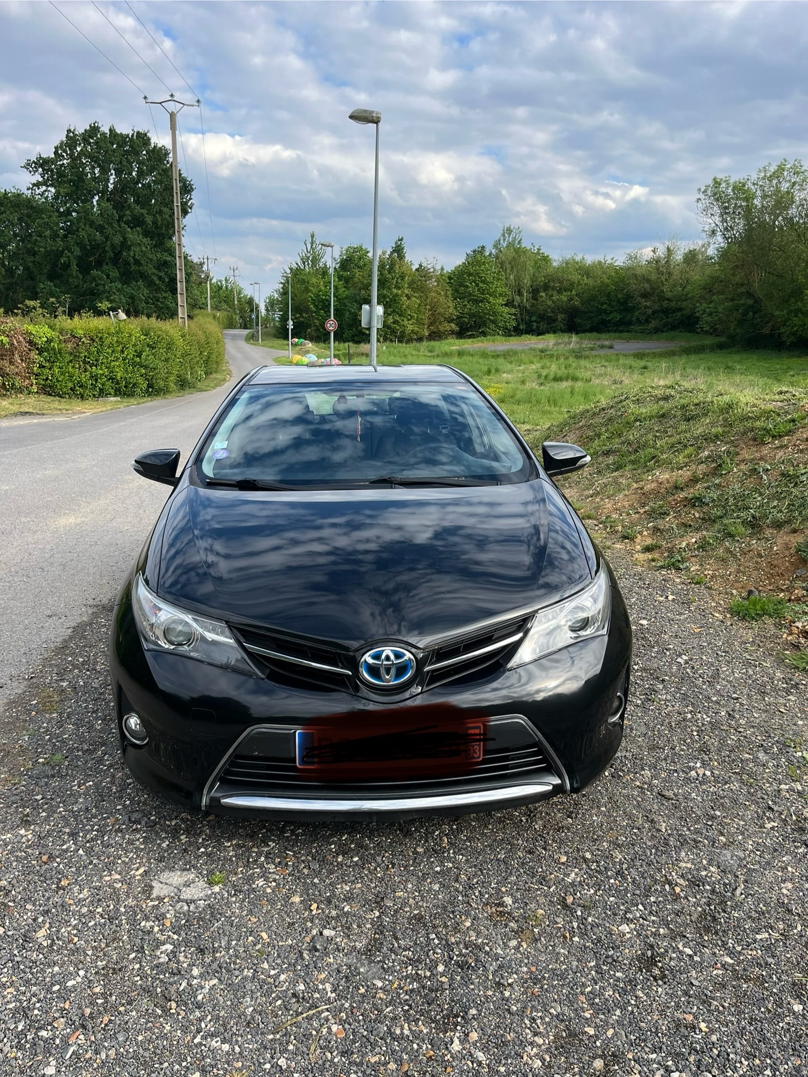 Toyota Auris Hybride