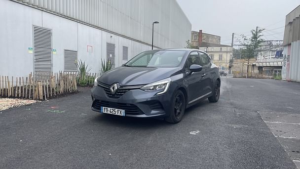 Renault Clio Louez la Renault Clio 5 – Confort, Technologie & Sécurité à Bordeaux ! avec Apple CarPlay