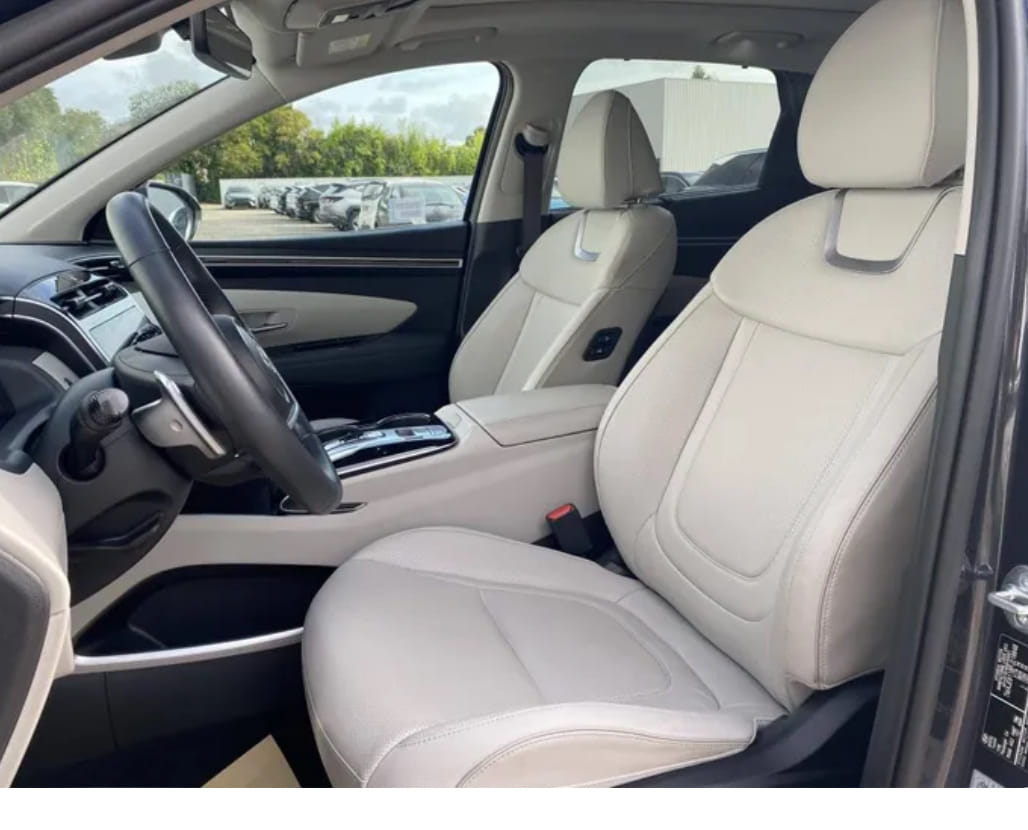Hyundai Tucson Hybride avec Quatre roues motrices