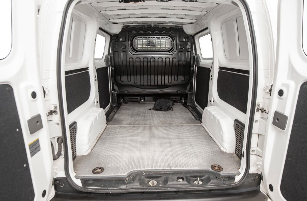Nissan e-NV200 Varebil with Air conditioning