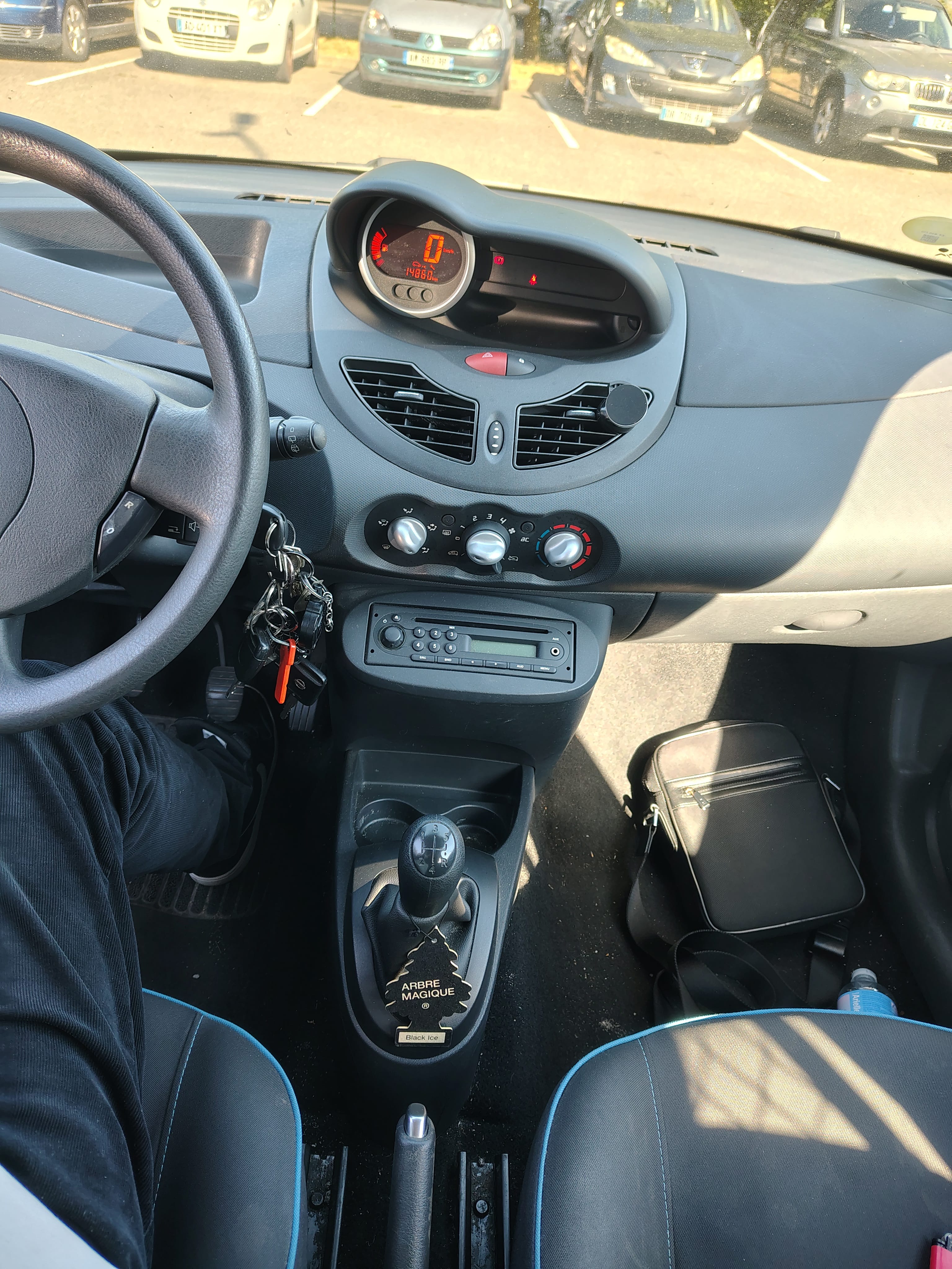 Renault Twingo Société avec Régulateur de vitesse