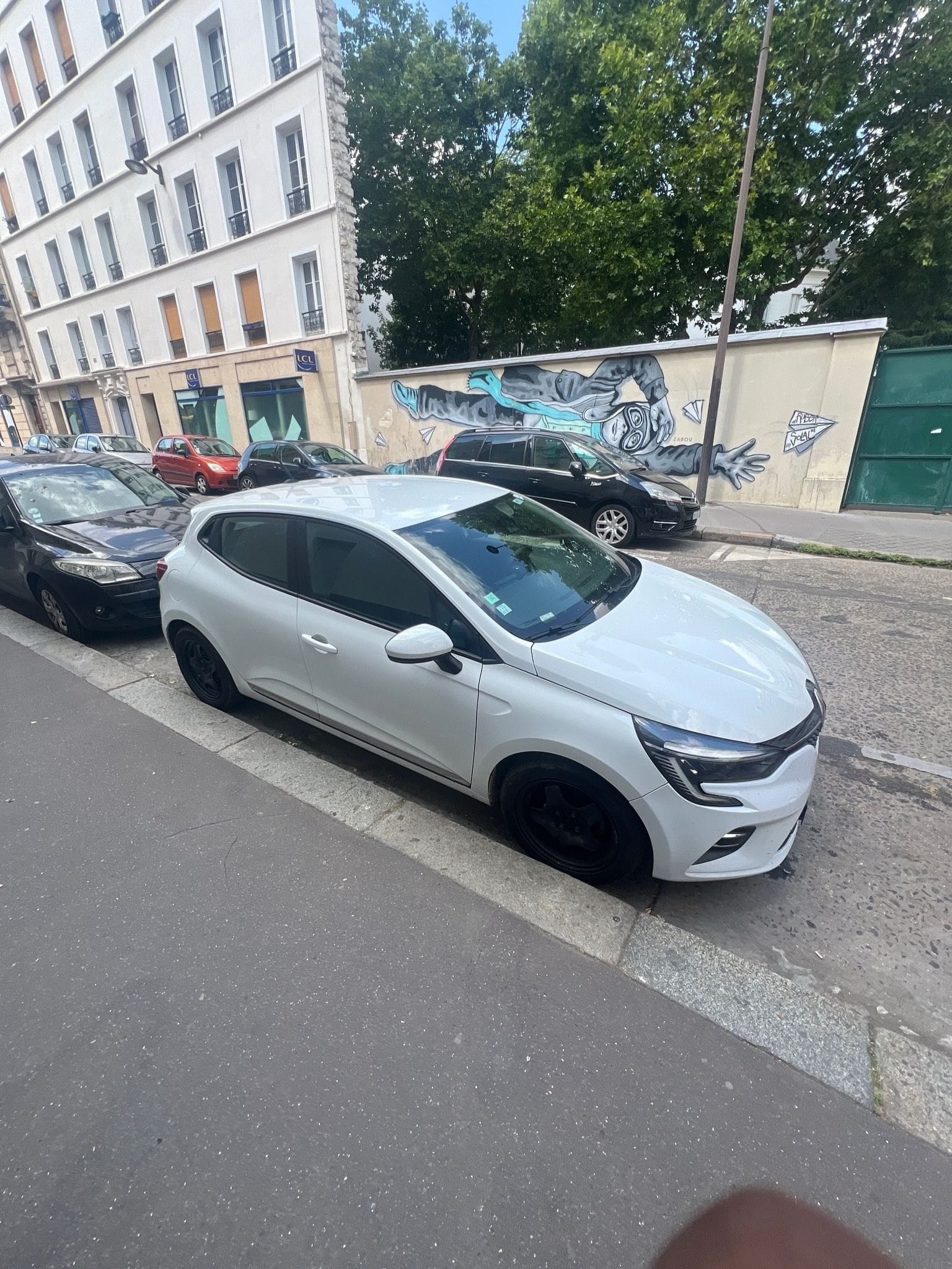 Renault Clio, 2020, Essence 95