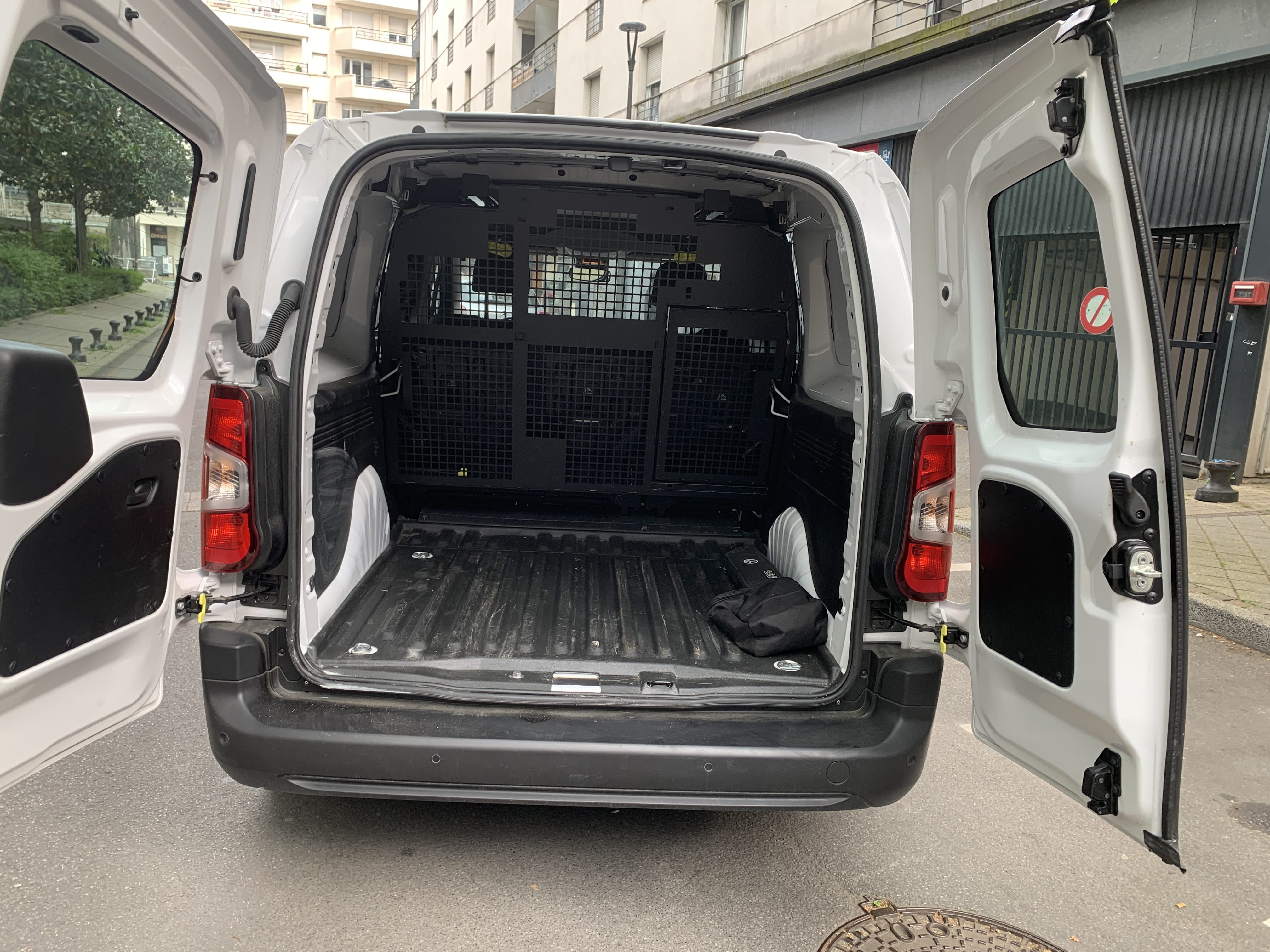 Toyota Proace City avec Régulateur de vitesse