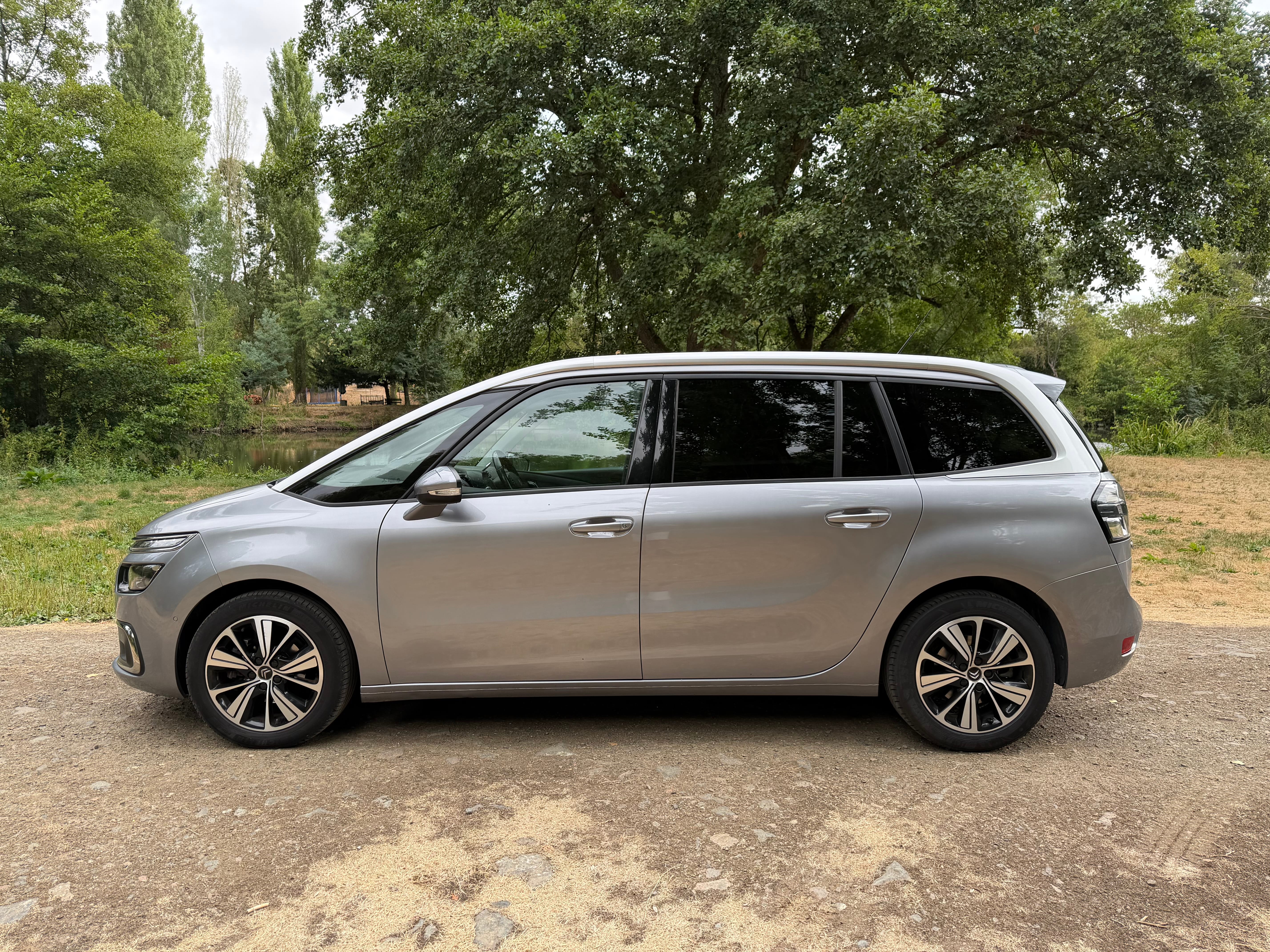 Citroen C4 Grand Picasso 7 places boîte automatique avec Climatisation