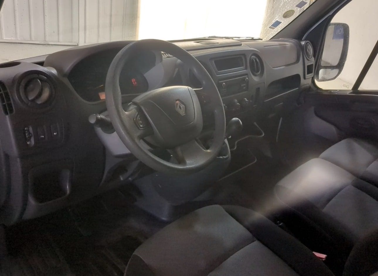 Renault Master avec Audio Bluetooth