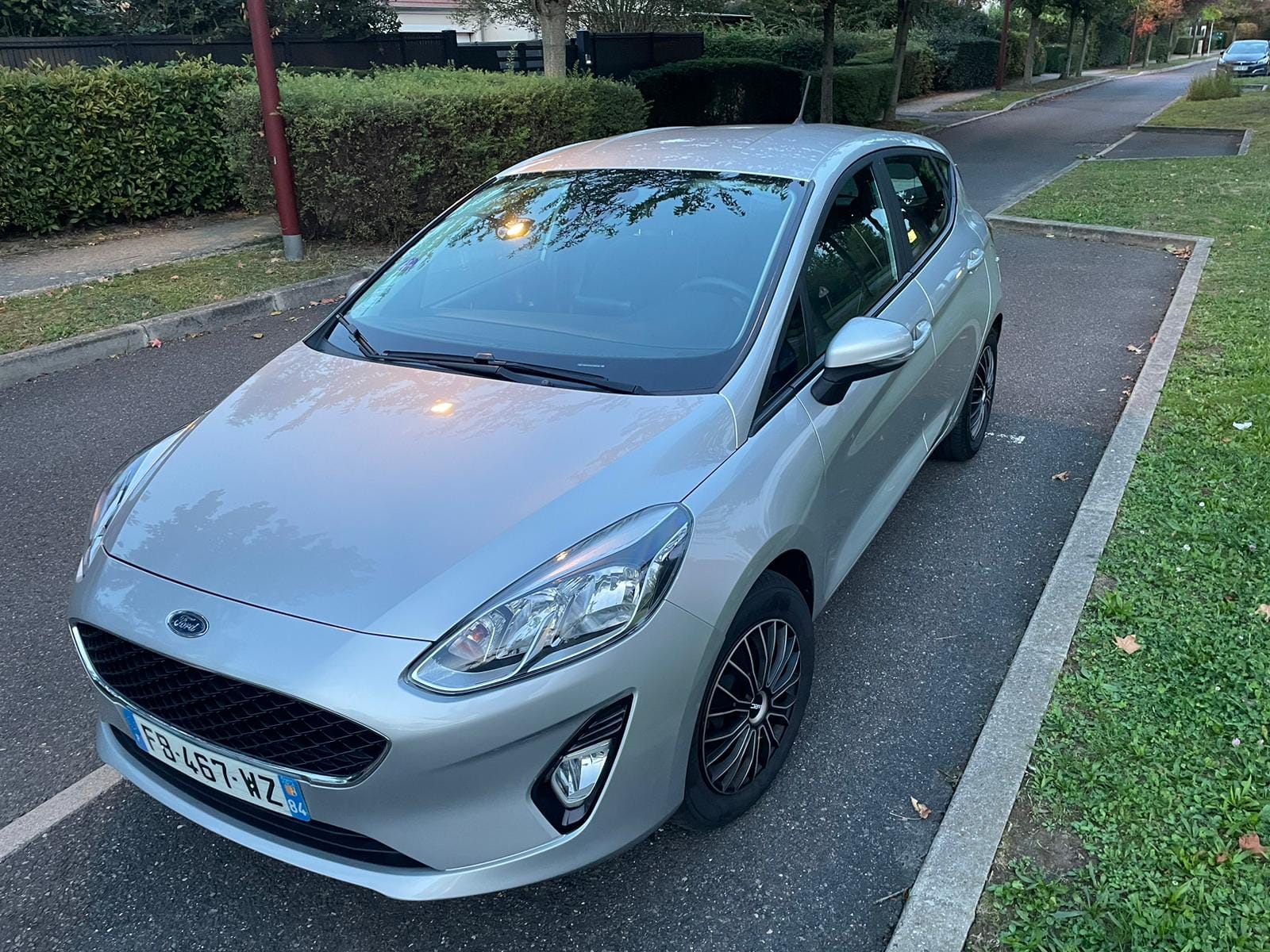 Ford Fiesta Business, 2018, Essence 95
