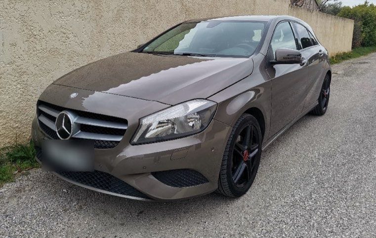 Mercedes-Benz Classe A avec Climatisation