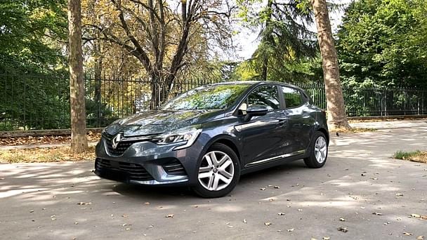 Renault Clio avec Climatisation