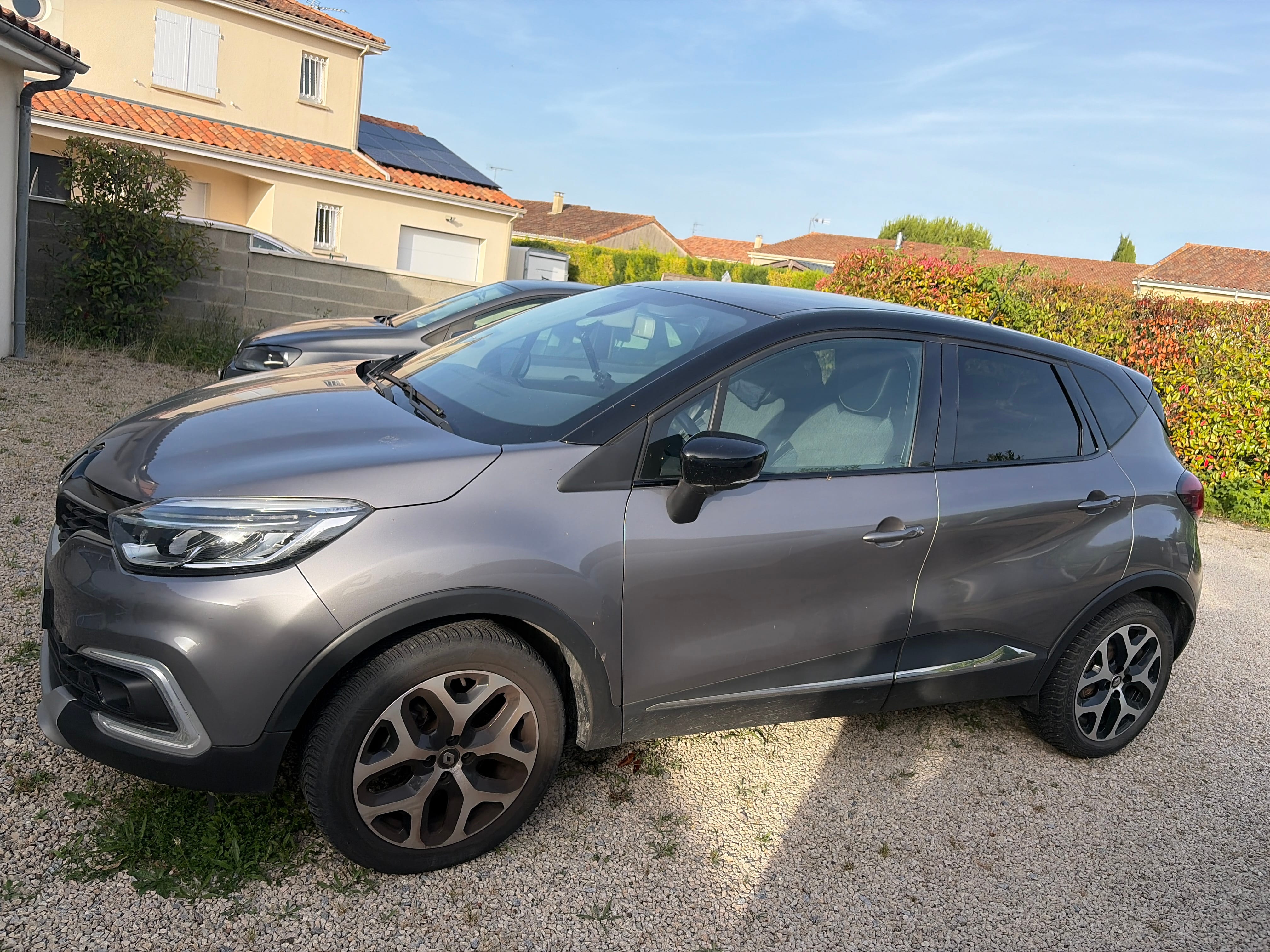 Renault Captur, 2019, Essence 95