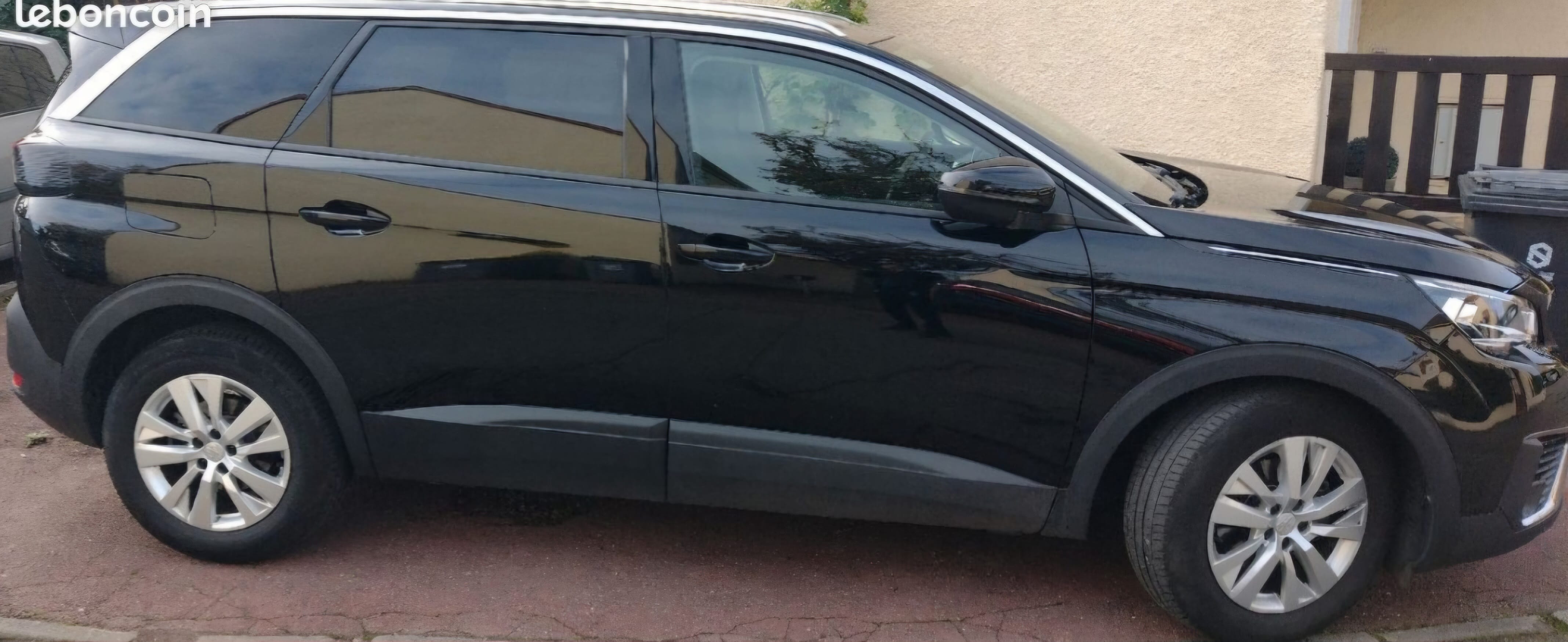 Peugeot 5008 avec Climatisation