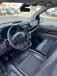 Citroen Jumpy avec Port USB
