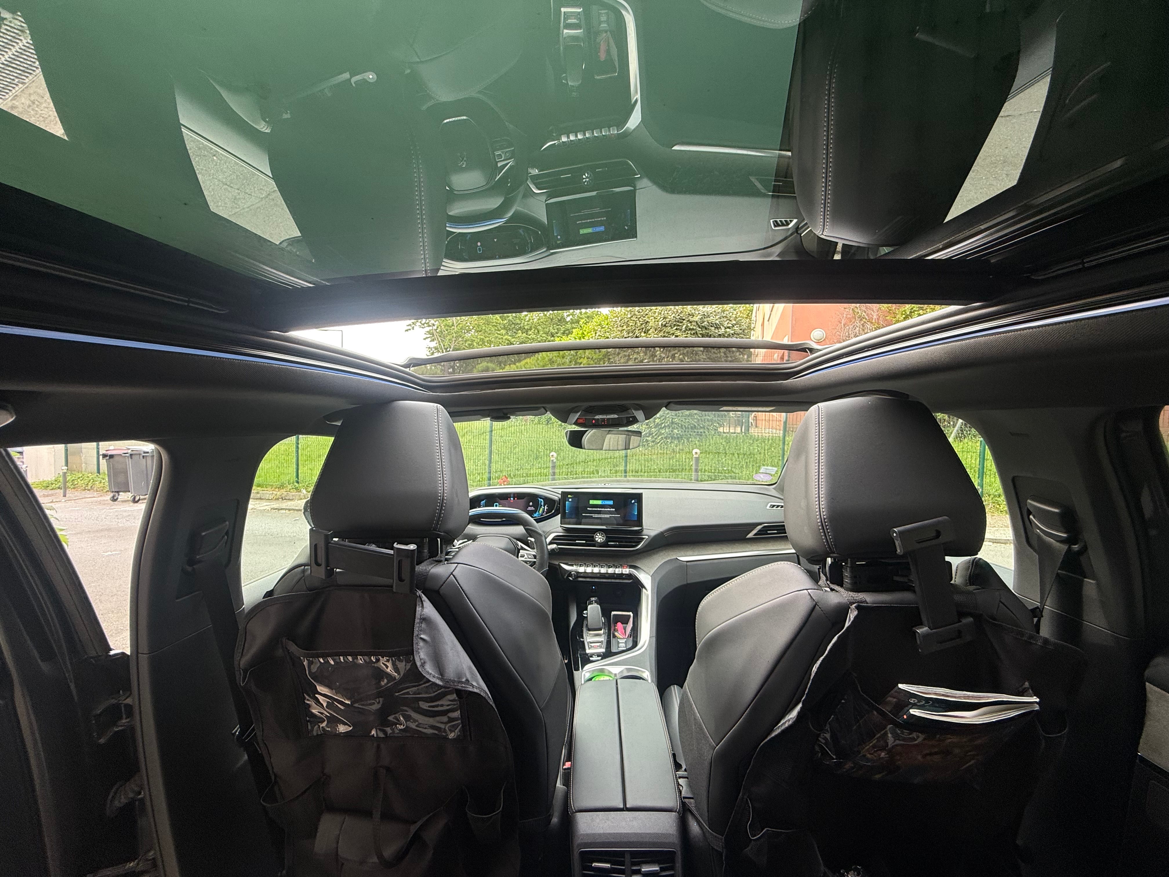 Peugeot 3008 avec GPS