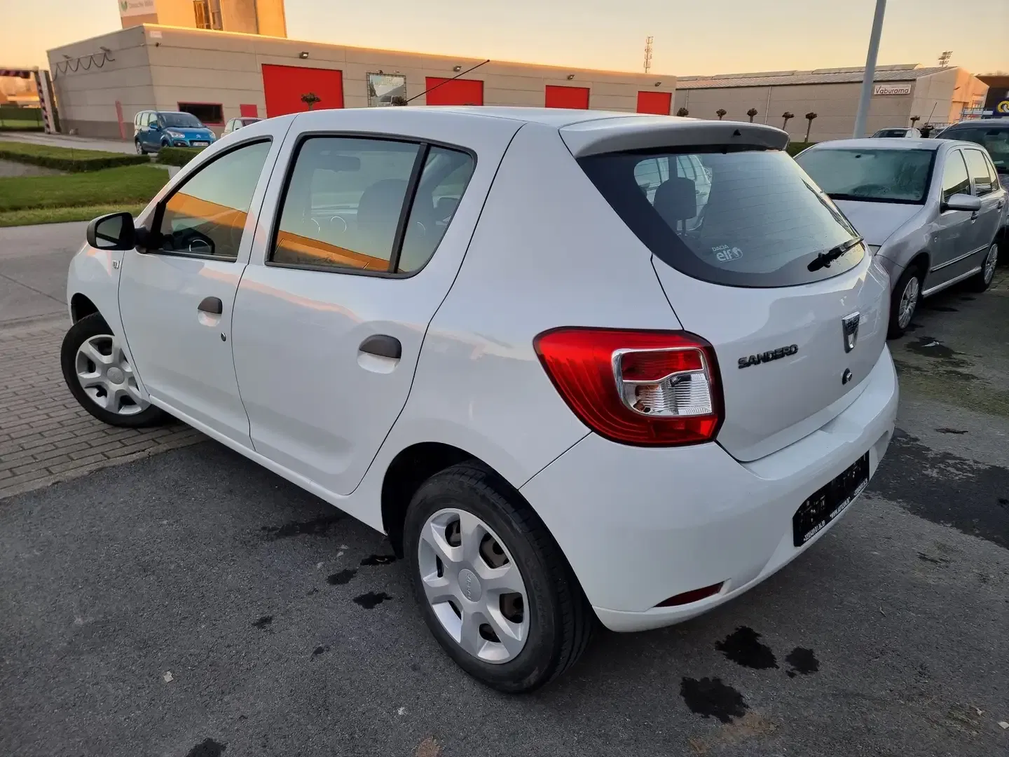 Dacia Sandero