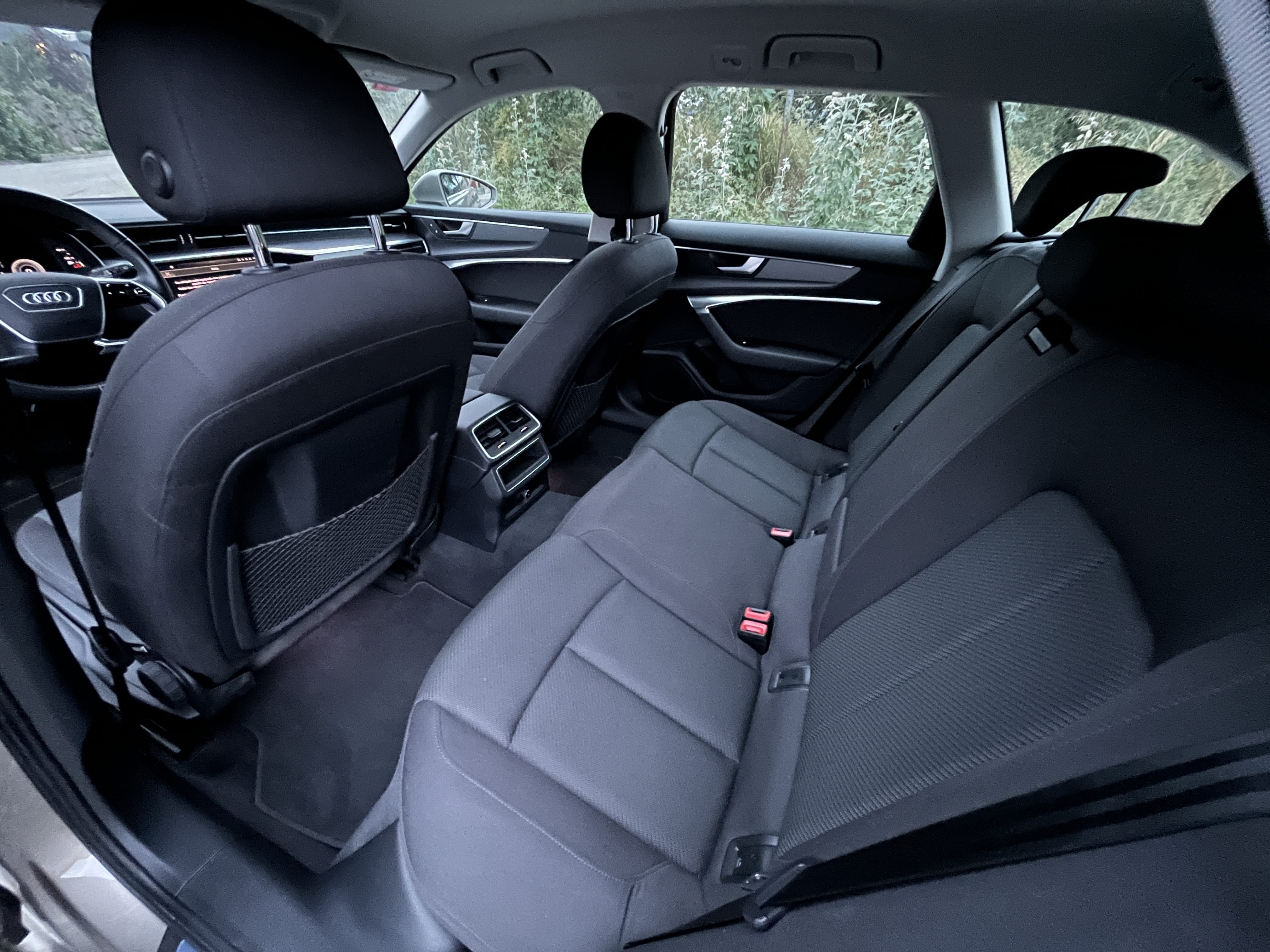 Audi A6 Avant 2,0 TDI con Apple CarPlay