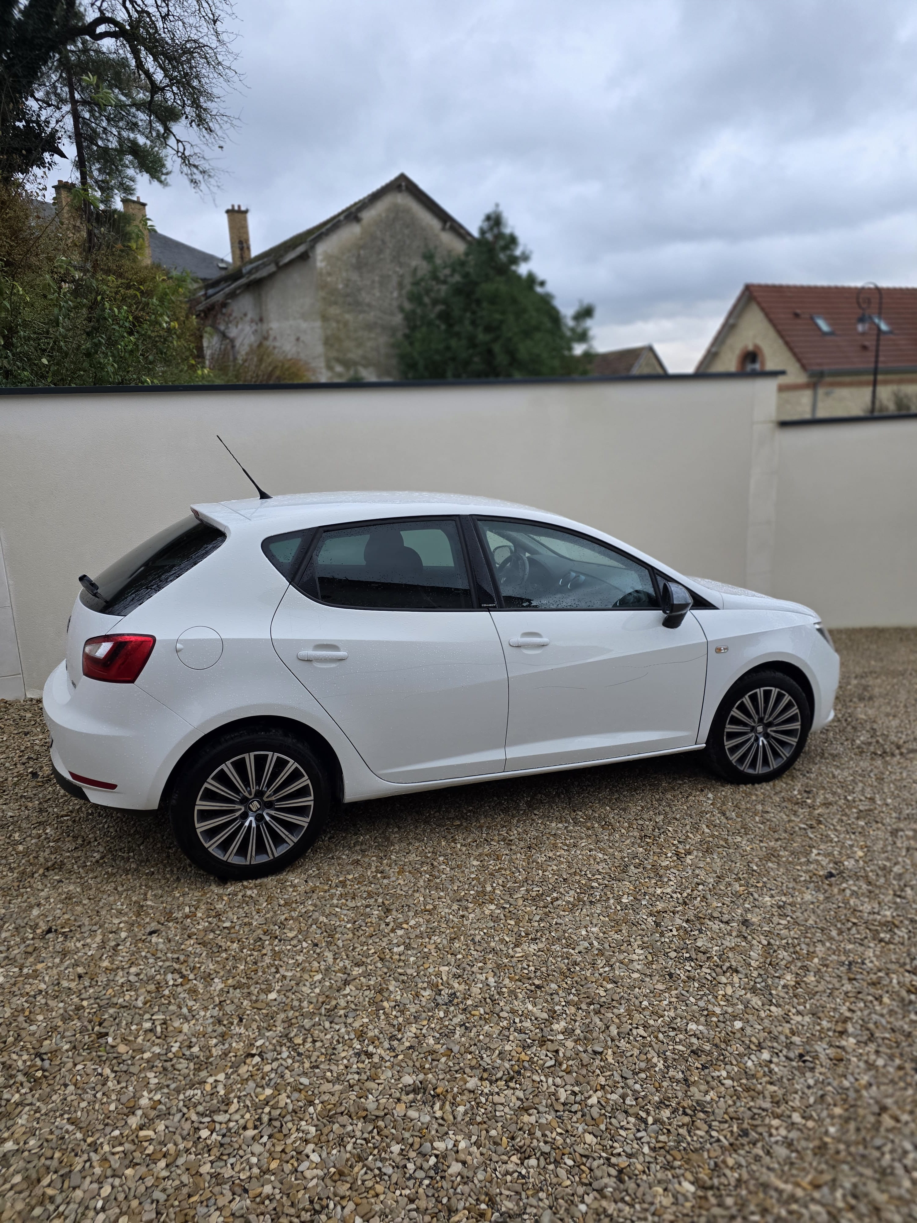 Seat Ibiza SC avec Climatisation