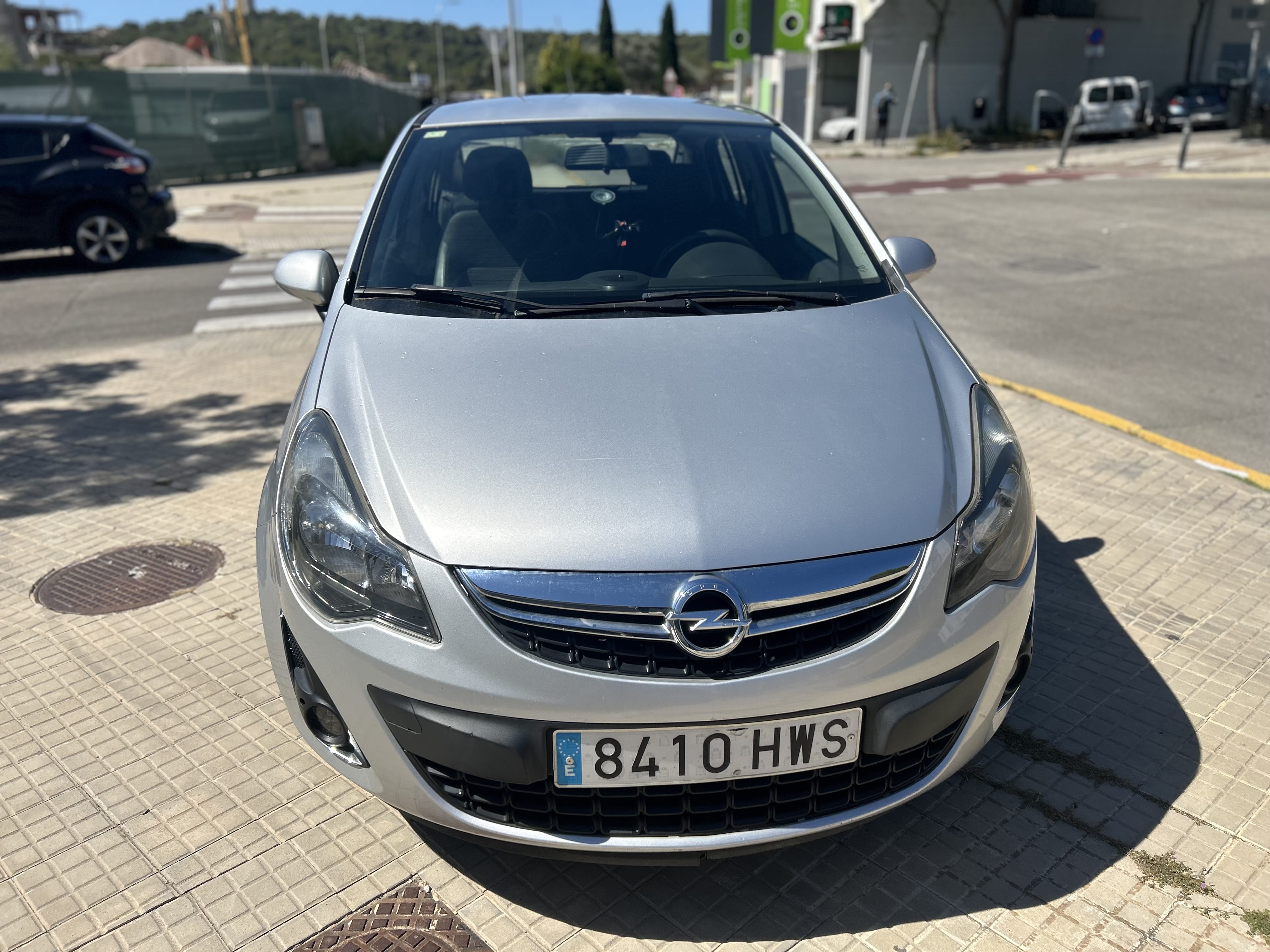 Opel Corsa, 2014, Gasolina 98