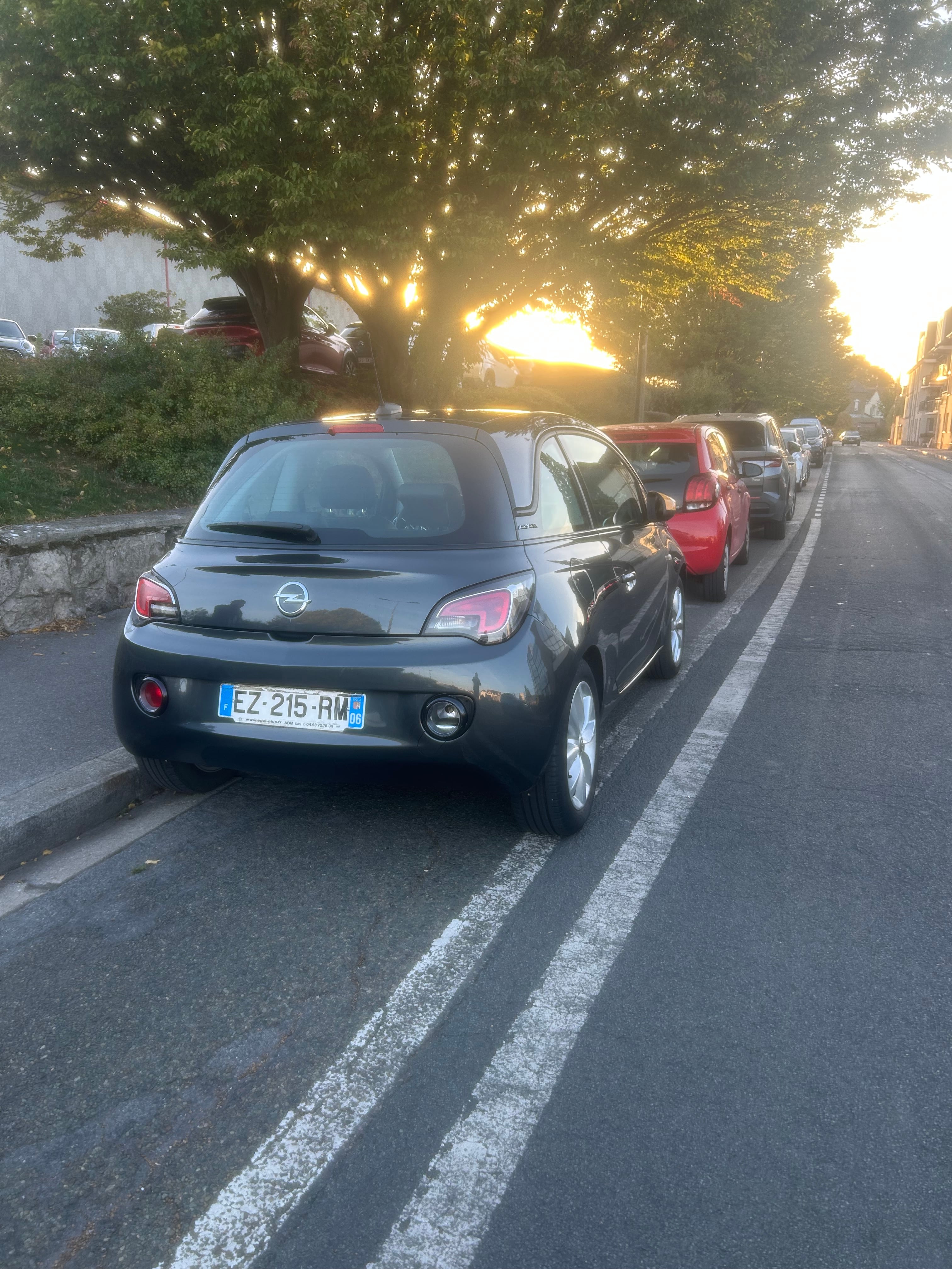 Opel Adam 1.4 avec Audio Bluetooth