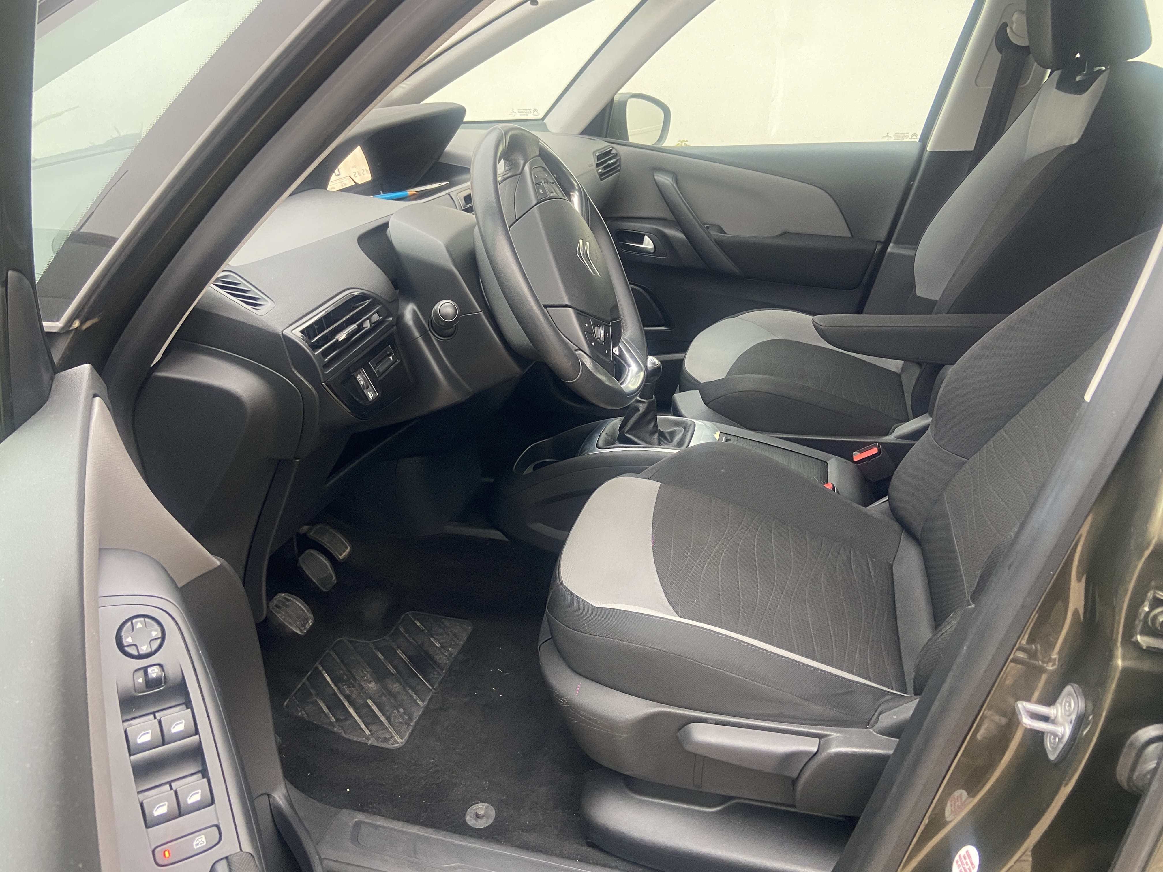 Citroen C4 Picasso avec Audio Bluetooth