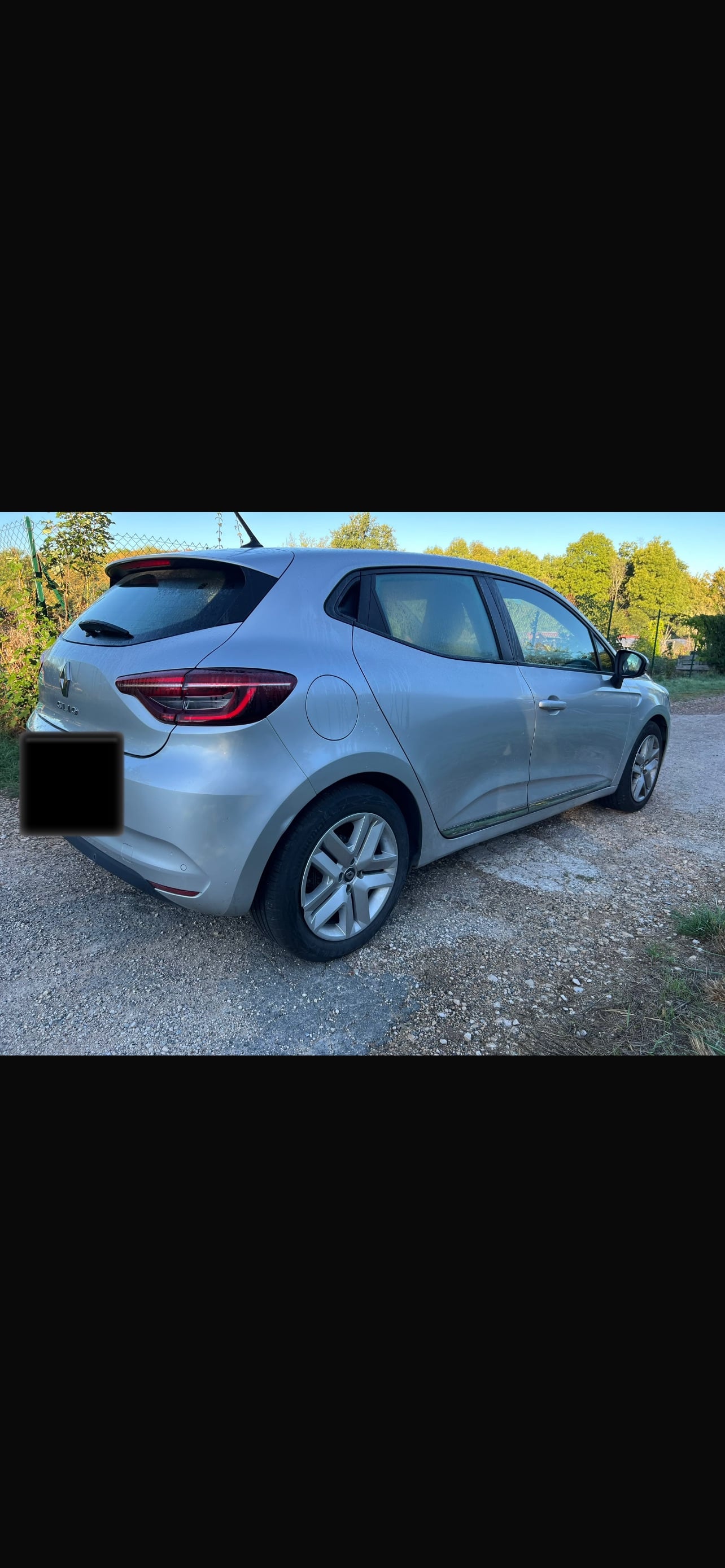 Renault Clio avec Régulateur de vitesse