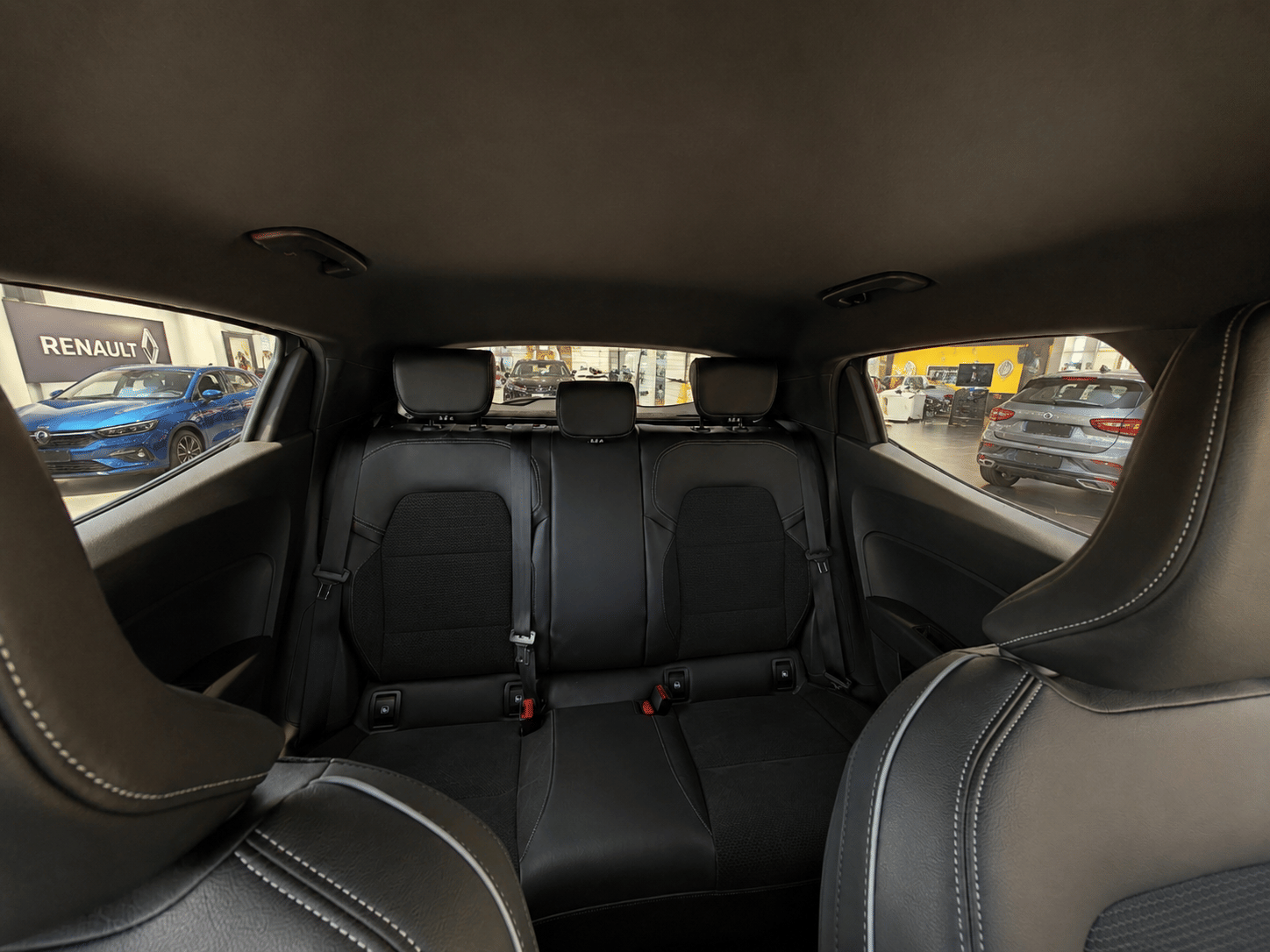 Renault Clio with Apple CarPlay
