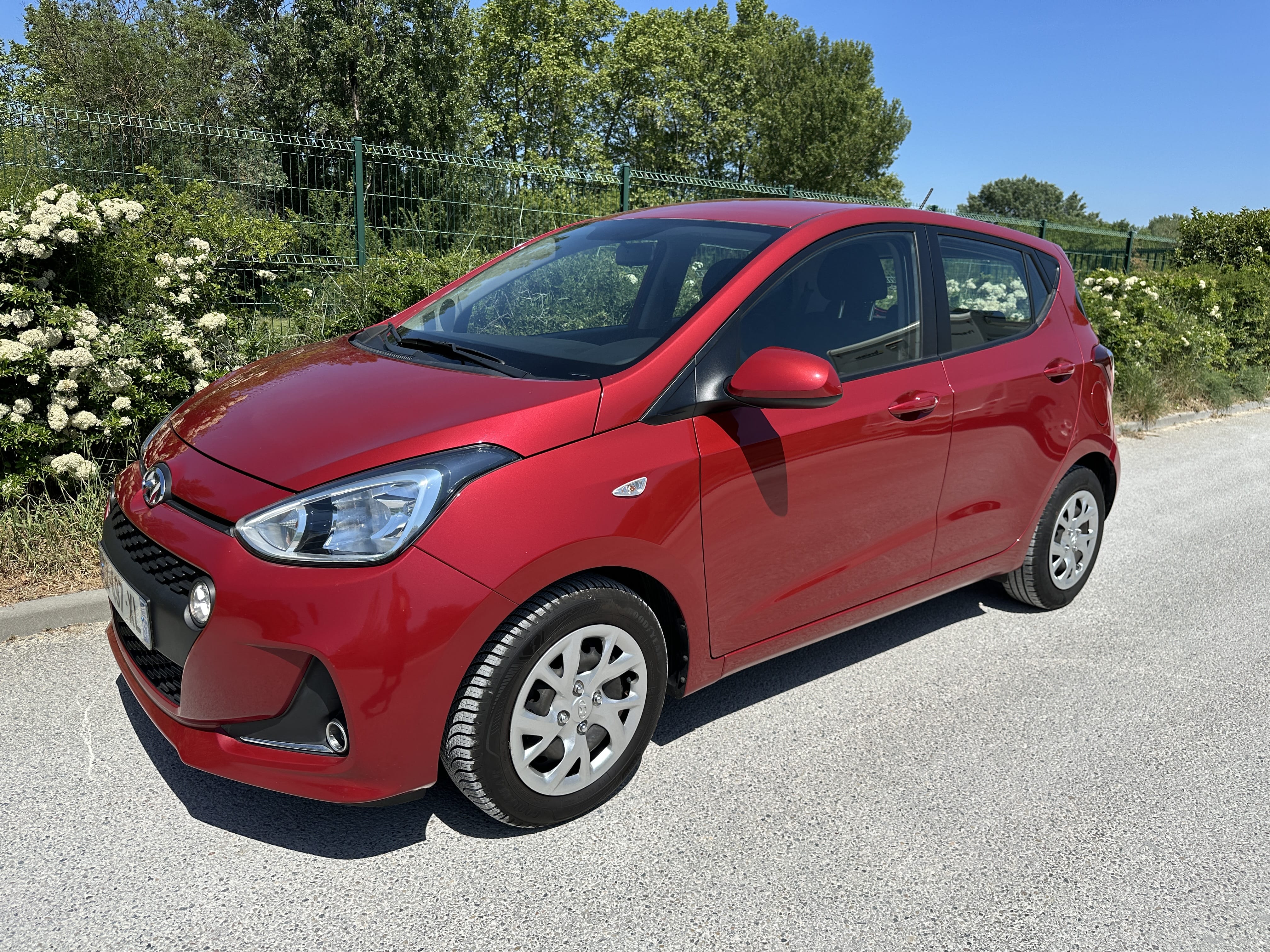 Hyundai i10, 2018, Essence 95