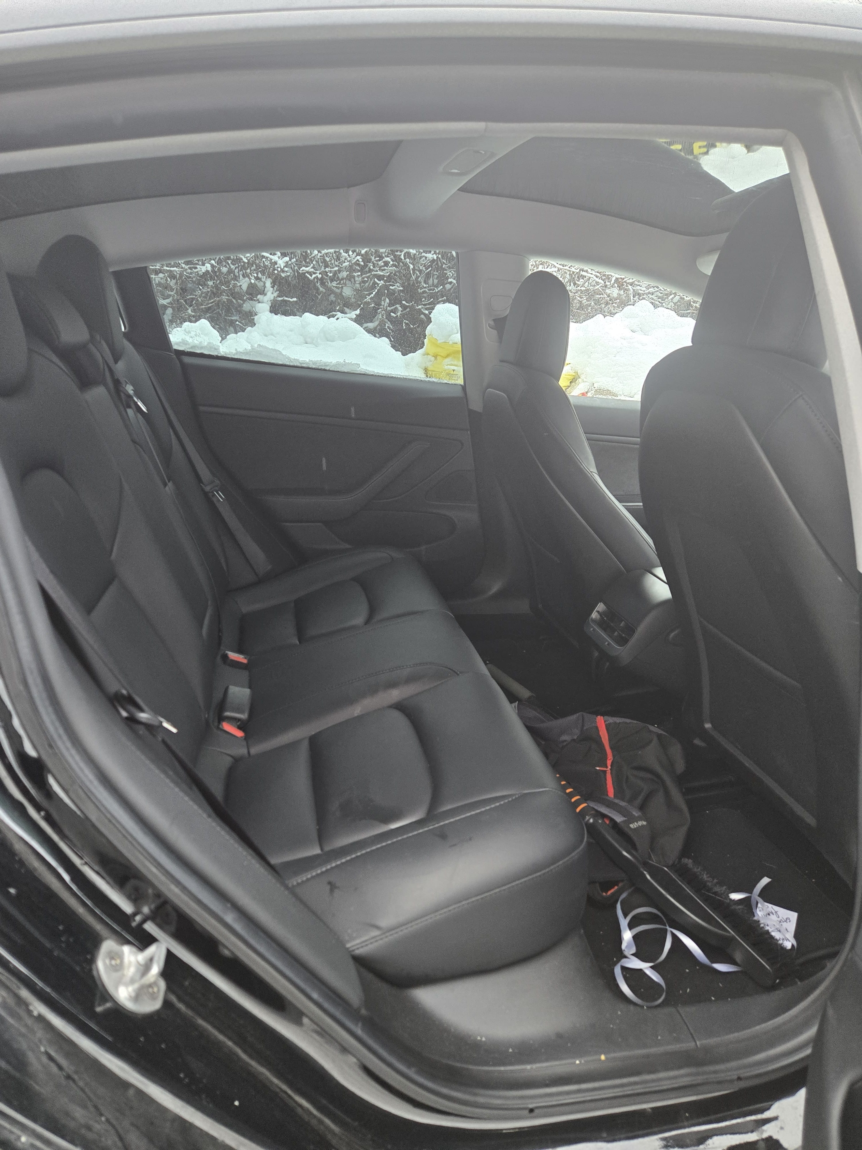 Tesla Model 3 Performance, 2019, Elektrisk, automatisk