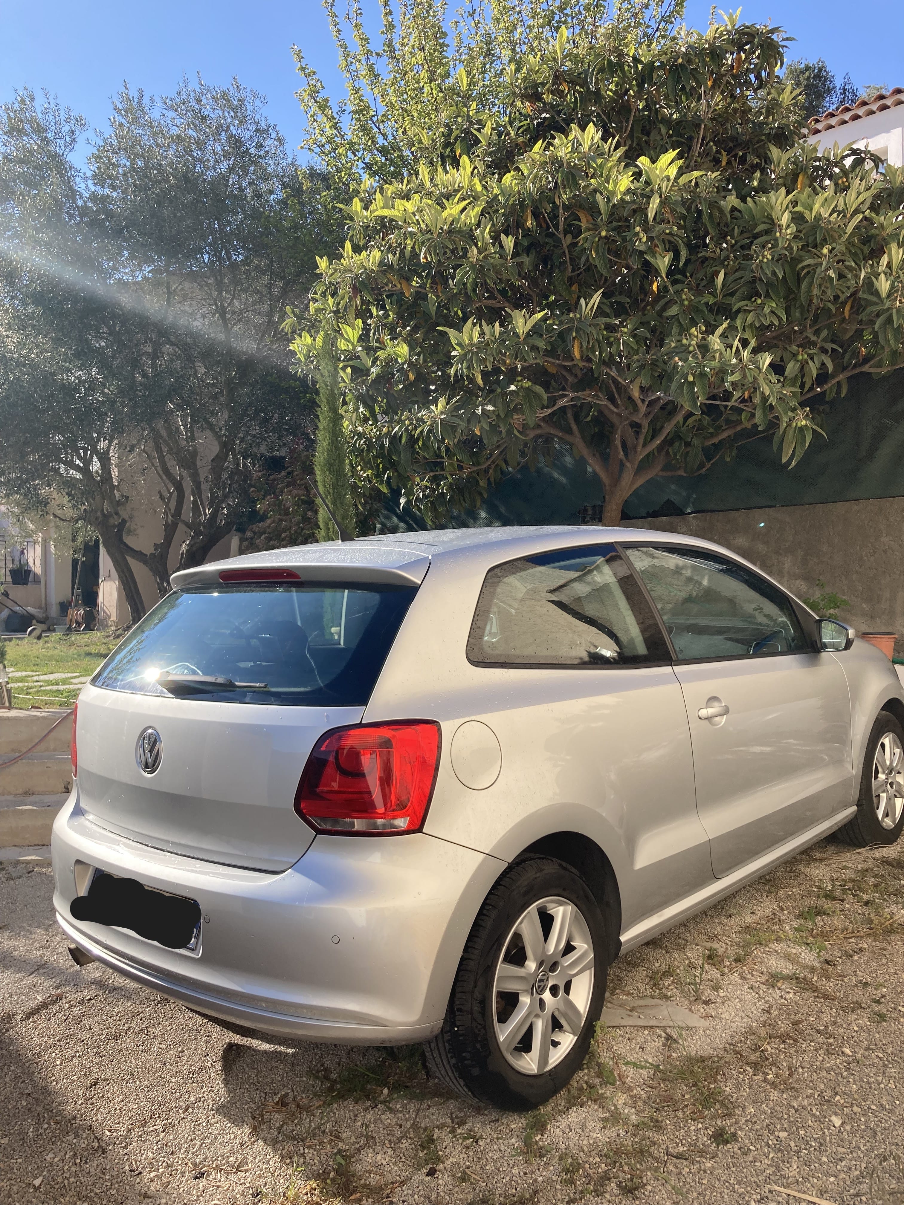 Volkswagen Polo avec Régulateur de vitesse