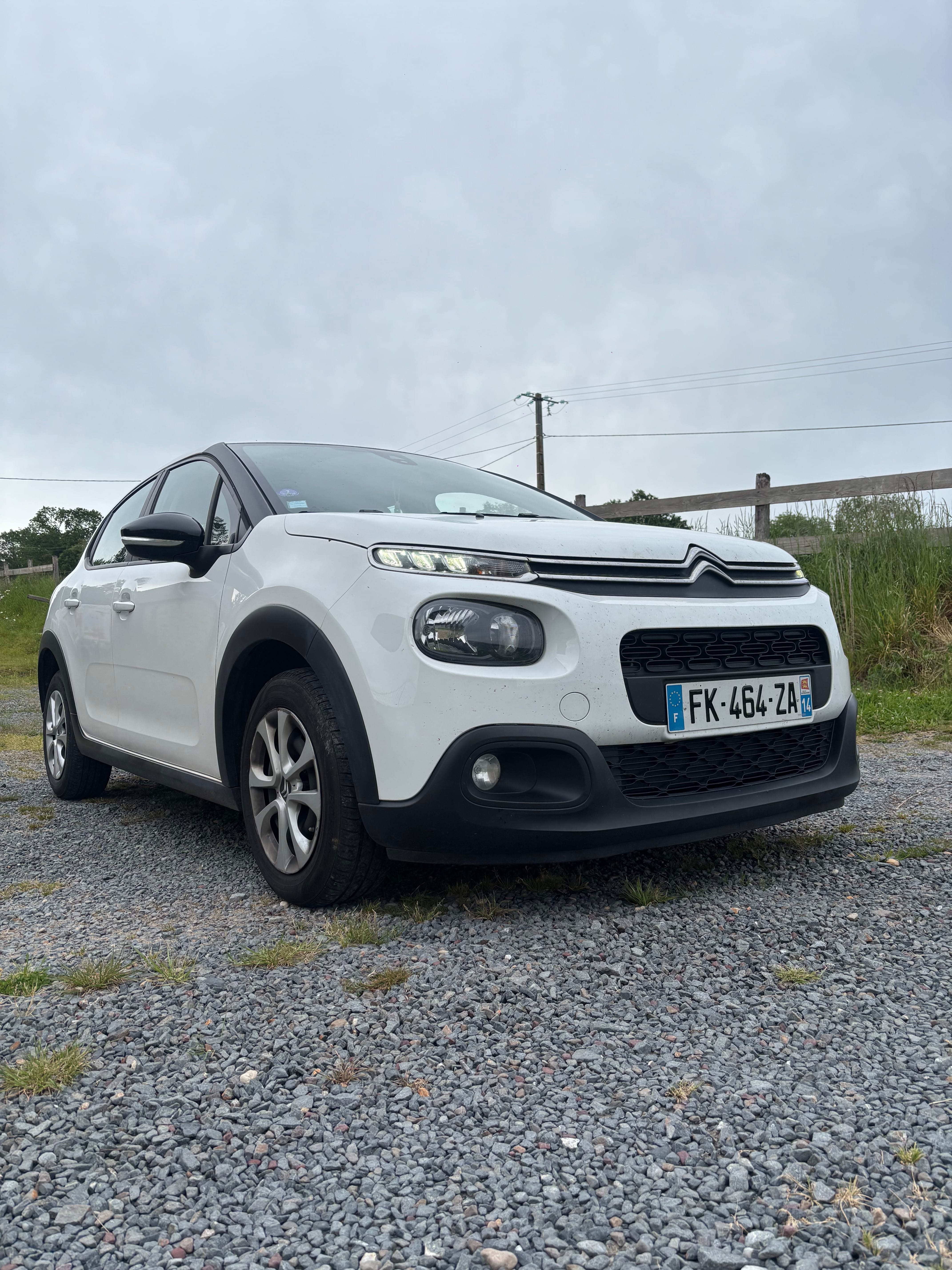 Citroen C3, 2019, Essence 95