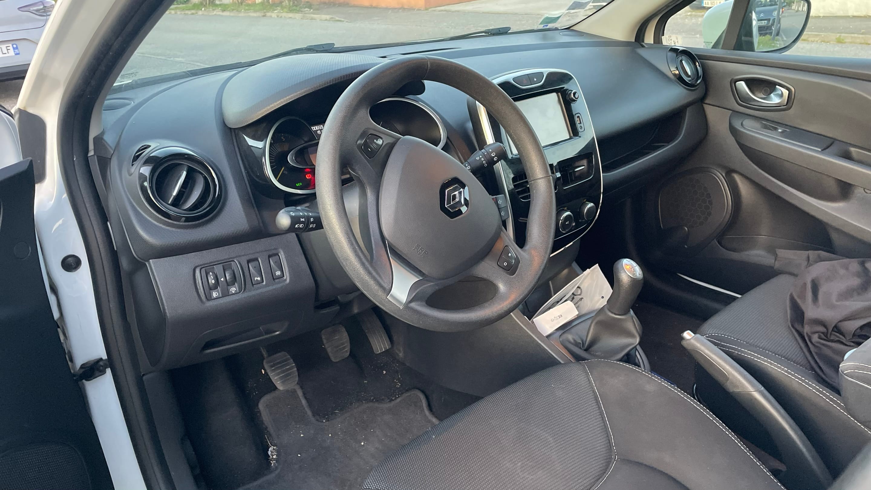 Renault Clio Société avec Régulateur de vitesse