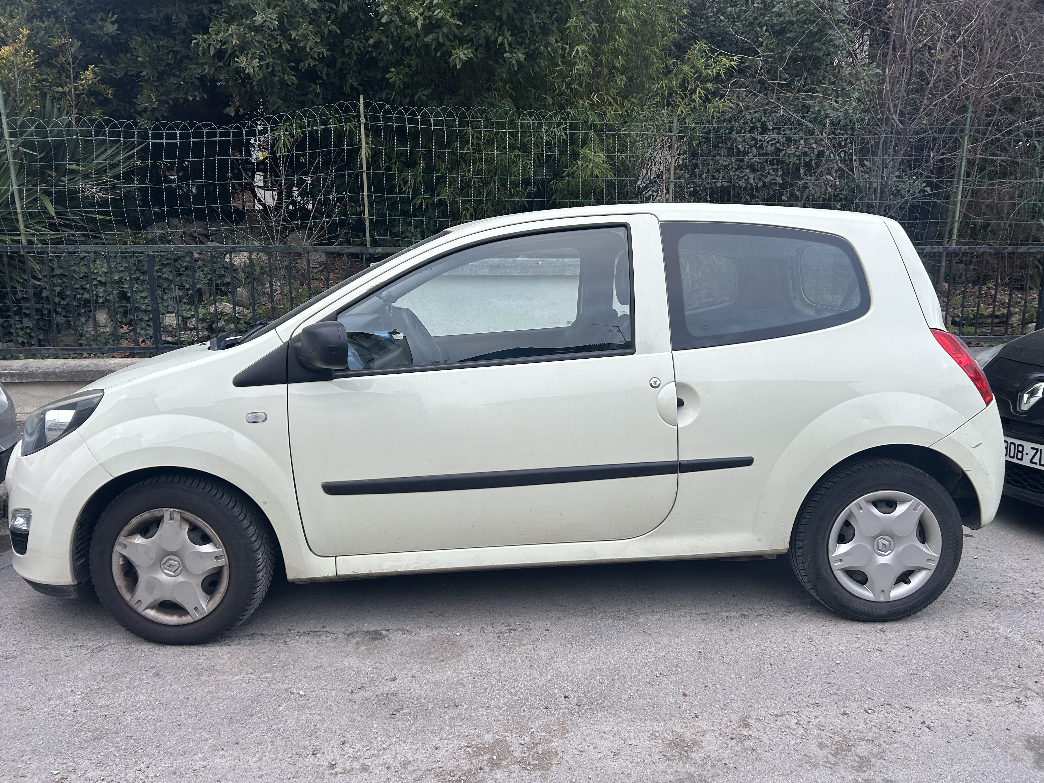 Renault Twingo avec Climatisation